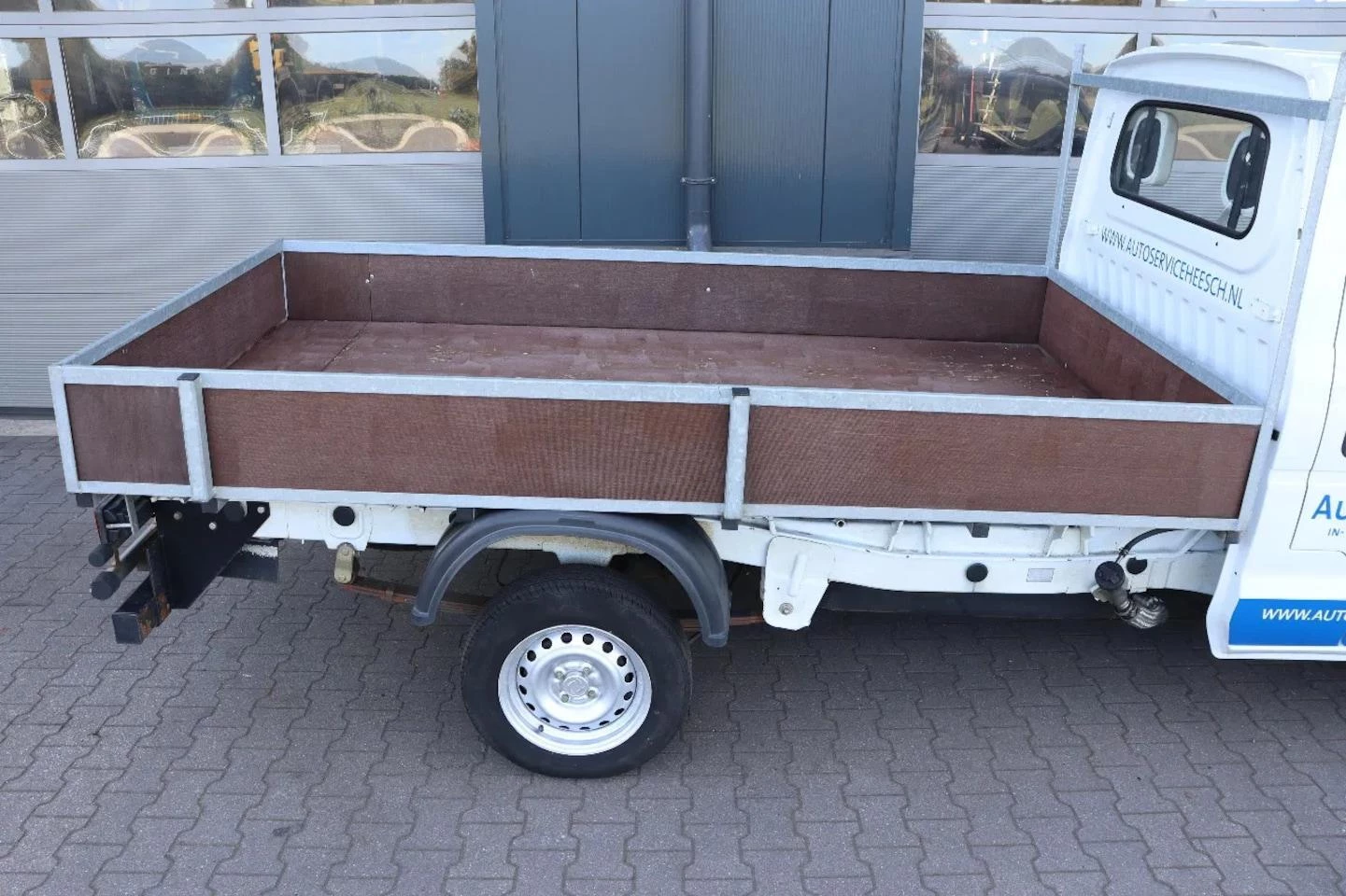 Hoofdafbeelding DFSK K-serie