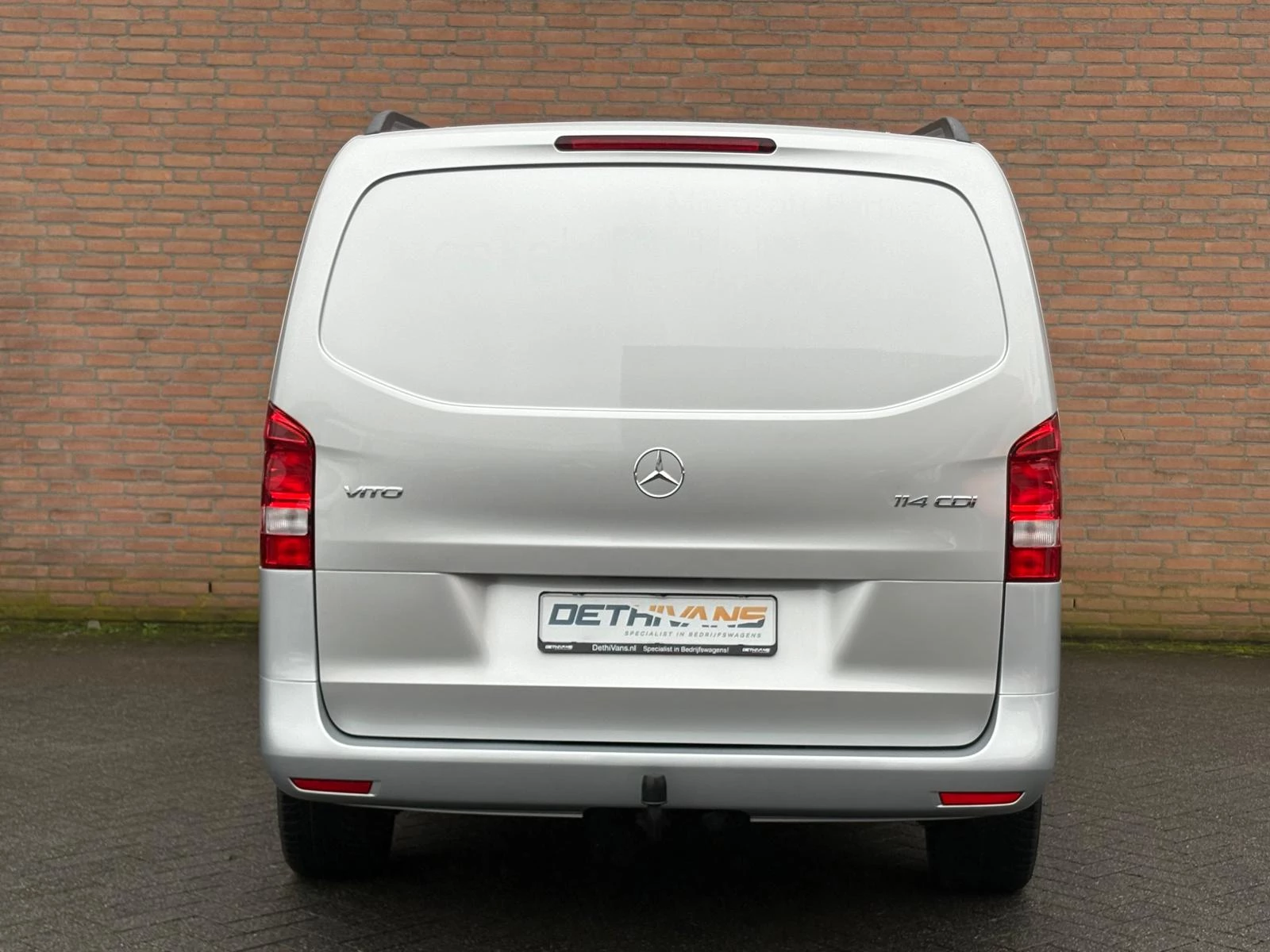 Hoofdafbeelding Mercedes-Benz Vito