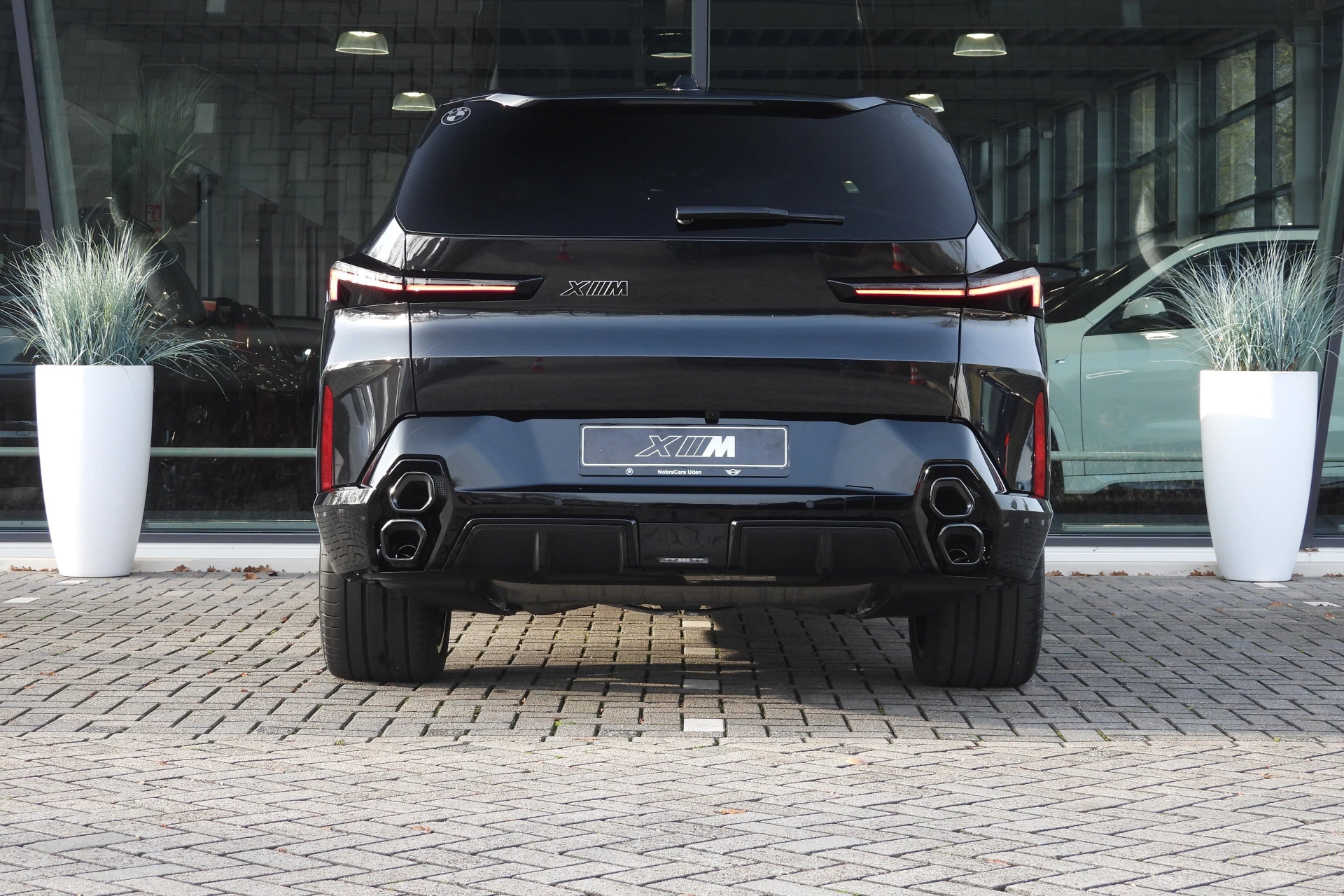 Hoofdafbeelding BMW XM