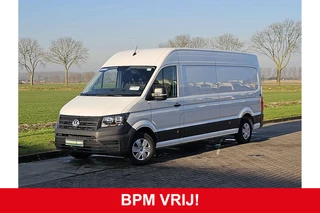 Hoofdafbeelding Volkswagen Crafter Volkswagen Crafter 35 2.0 TDI L4H3 Automaat 140Pk Camera 270Gr-Deuren Navi Euro6!