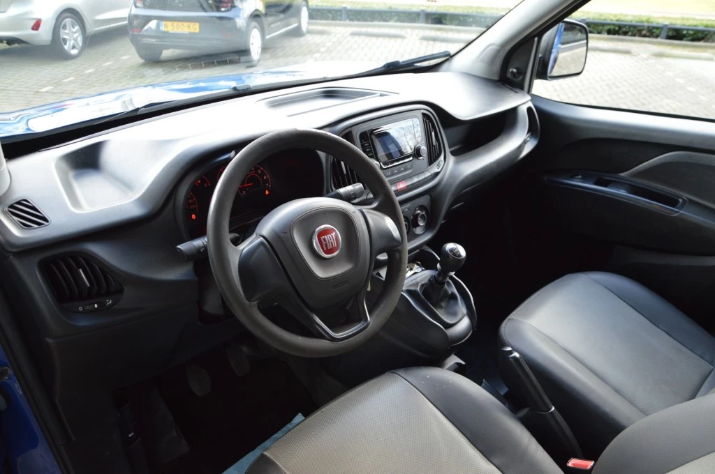 Hoofdafbeelding Fiat Doblò