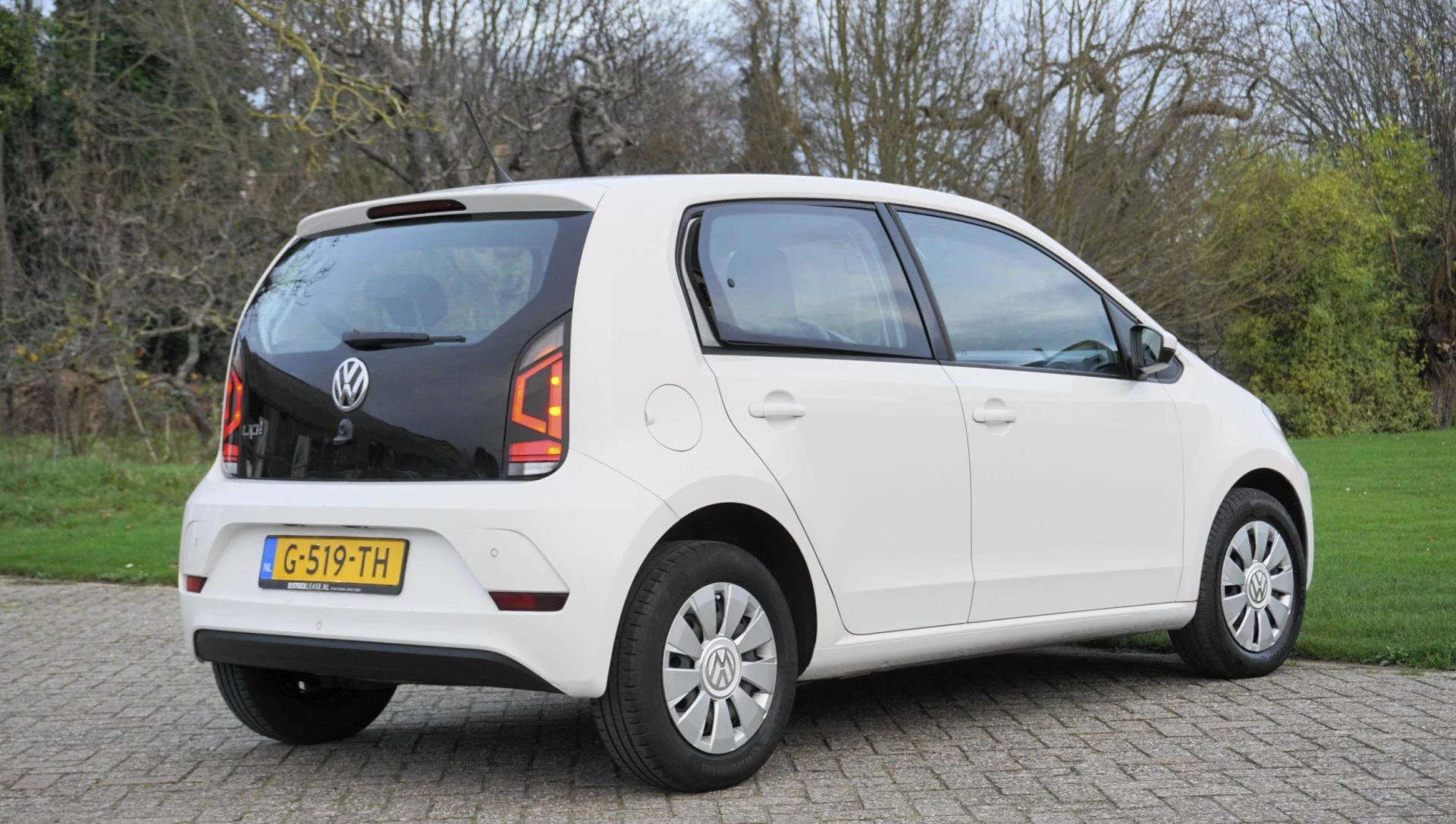Hoofdafbeelding Volkswagen up!