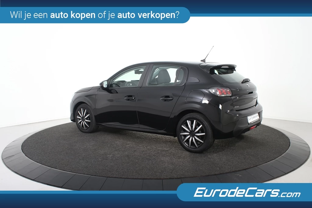 Hoofdafbeelding Peugeot 208