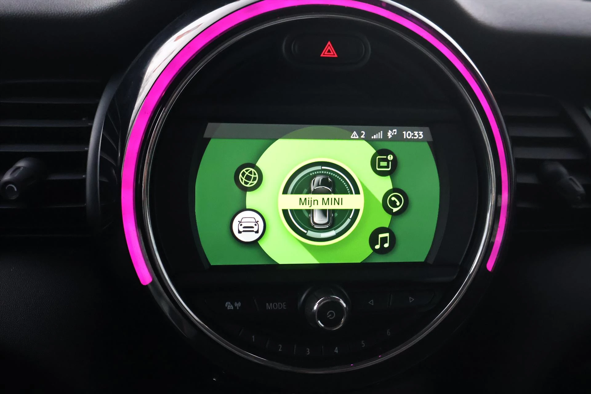 Hoofdafbeelding MINI 3-deurs