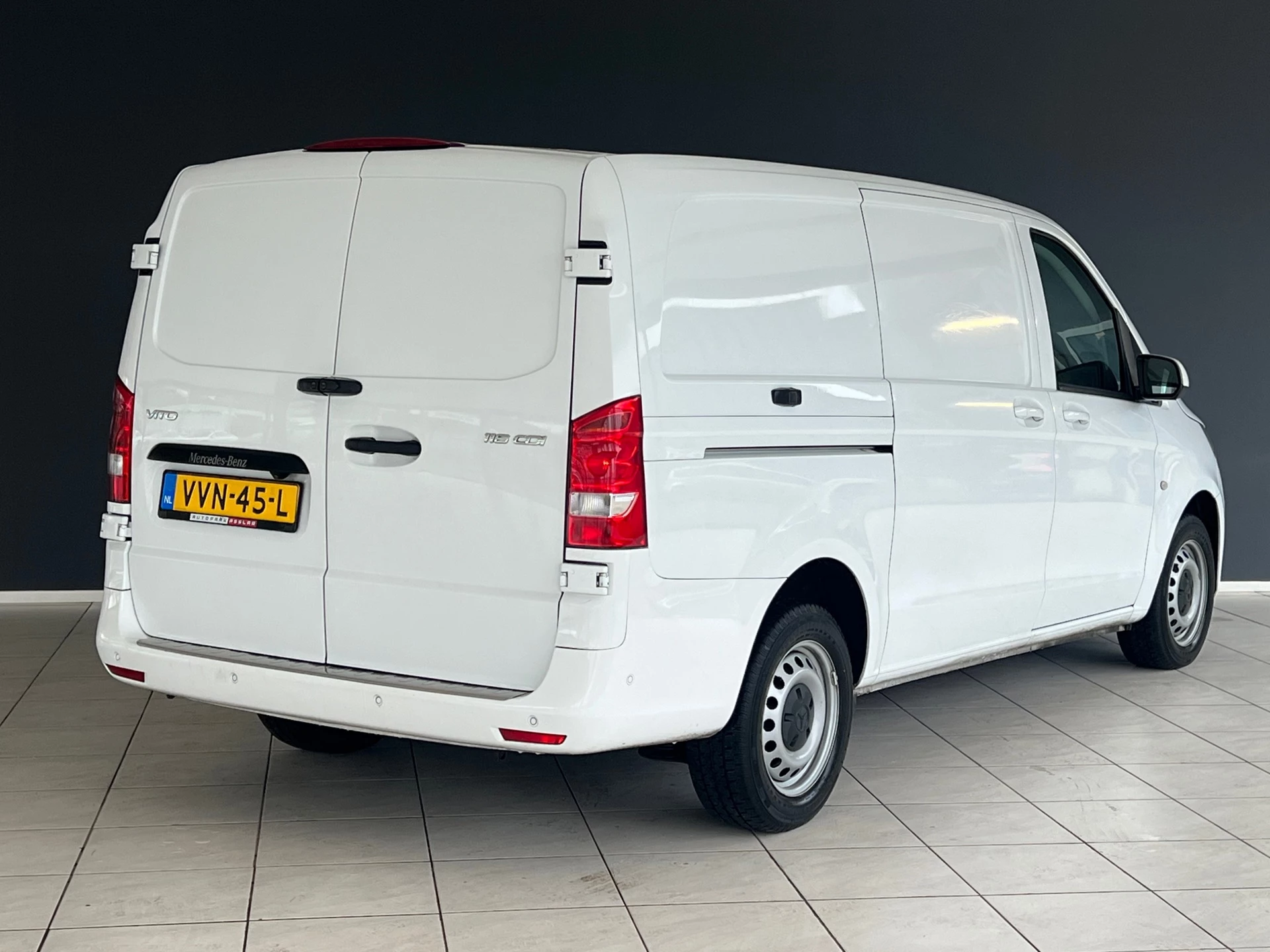 Hoofdafbeelding Mercedes-Benz Vito