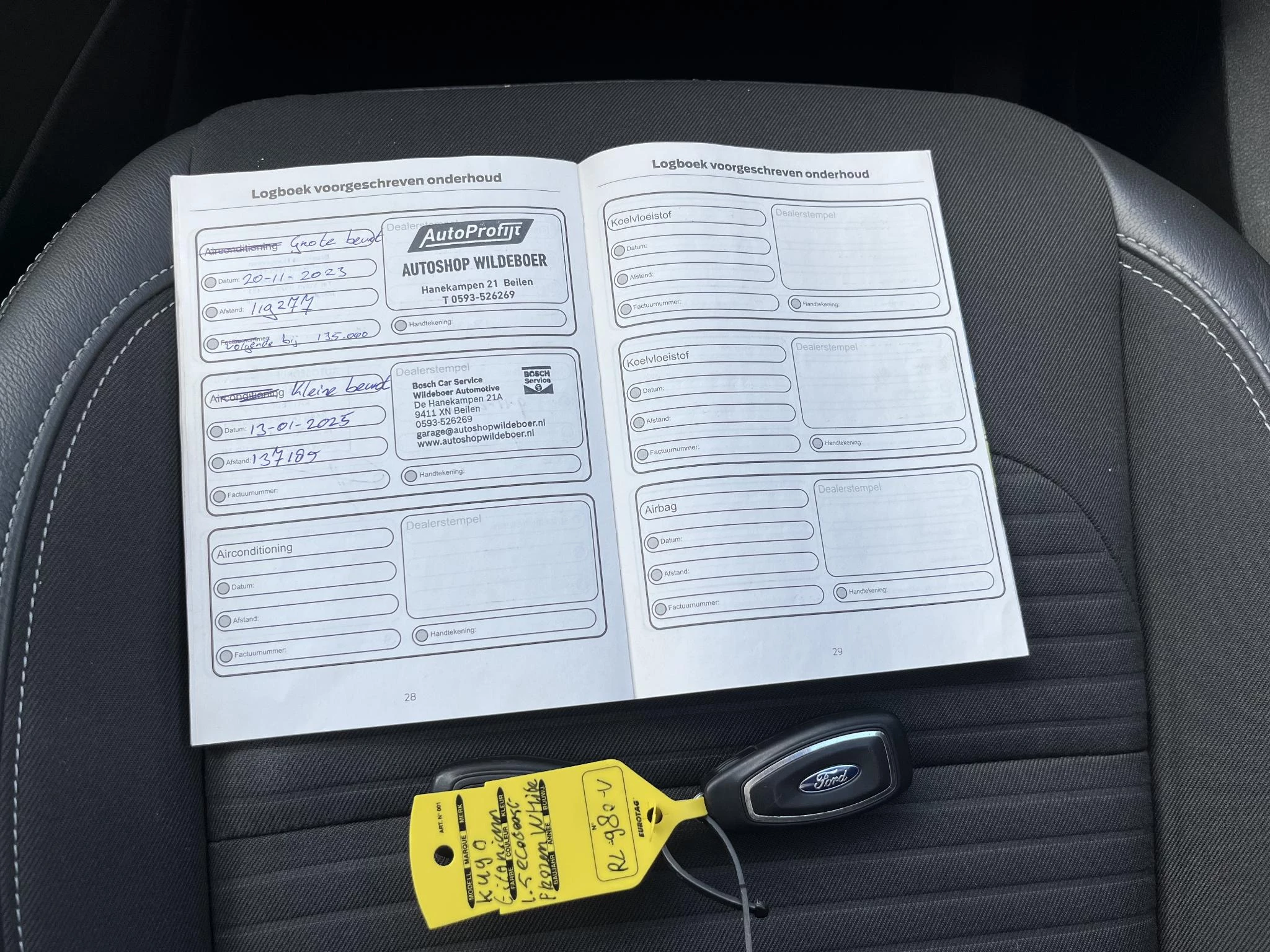 Hoofdafbeelding Ford Kuga