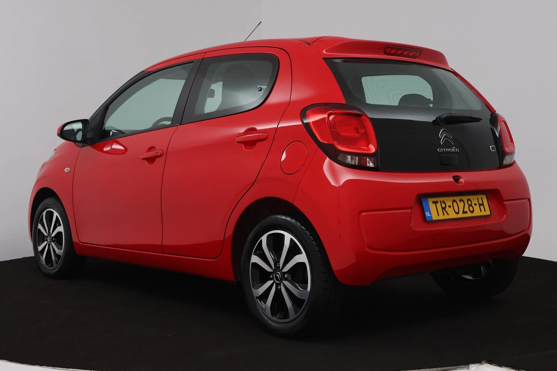 Hoofdafbeelding Citroën C1