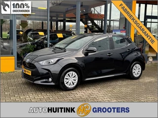 Hoofdafbeelding Toyota Yaris Toyota Yaris 1.5 Hybrid Active Navi/Apple/Android - camera