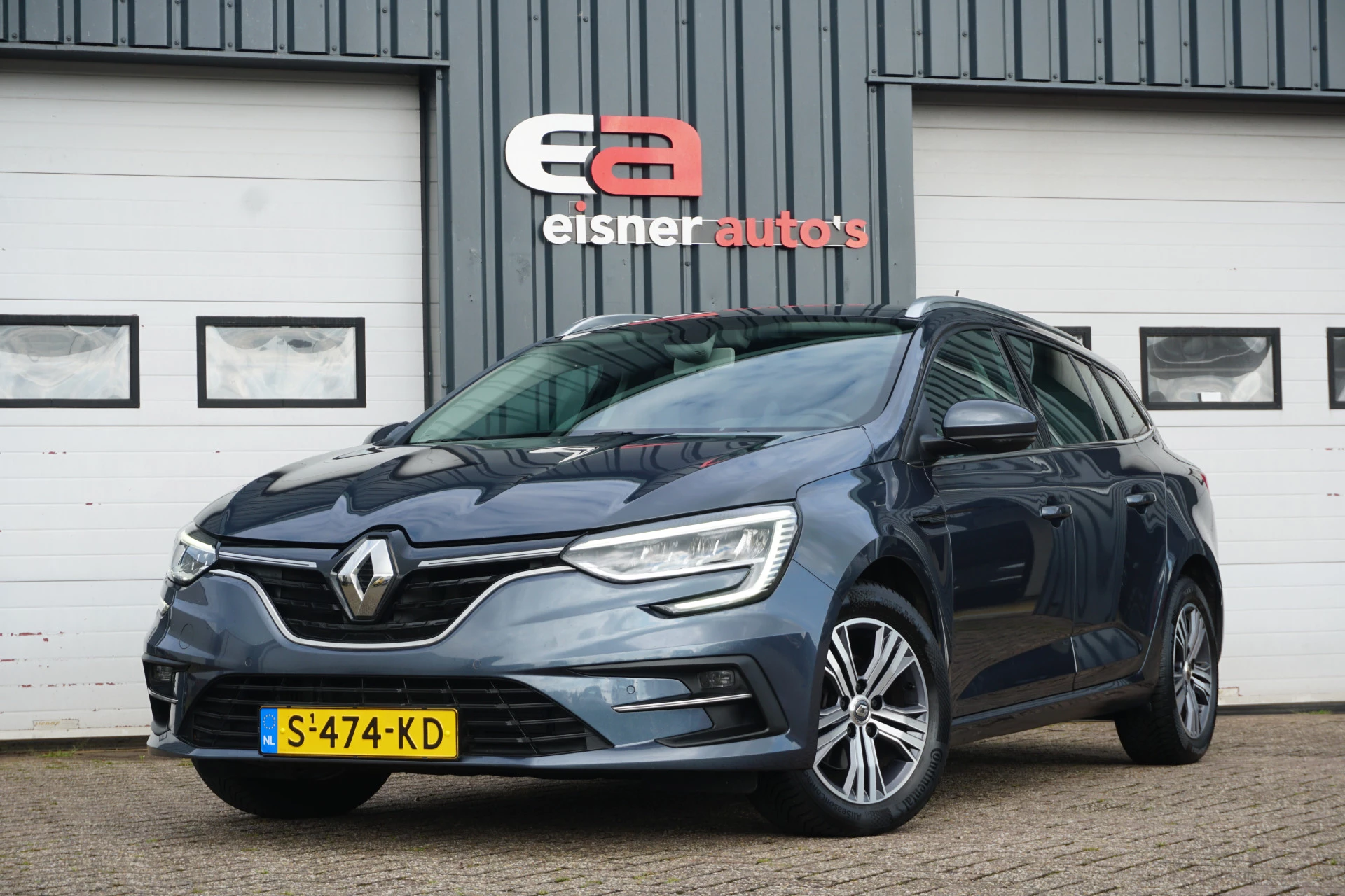 Hoofdafbeelding Renault Mégane Estate