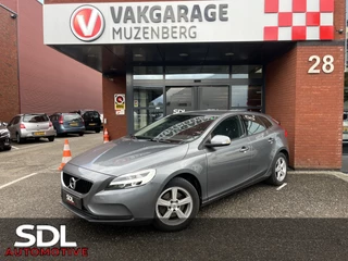 Volvo V40 2.0 T2 Nordic // CRUISE // CLIMA // CAMERA+SENSOREN // NAVI // STOELVERWARMING //