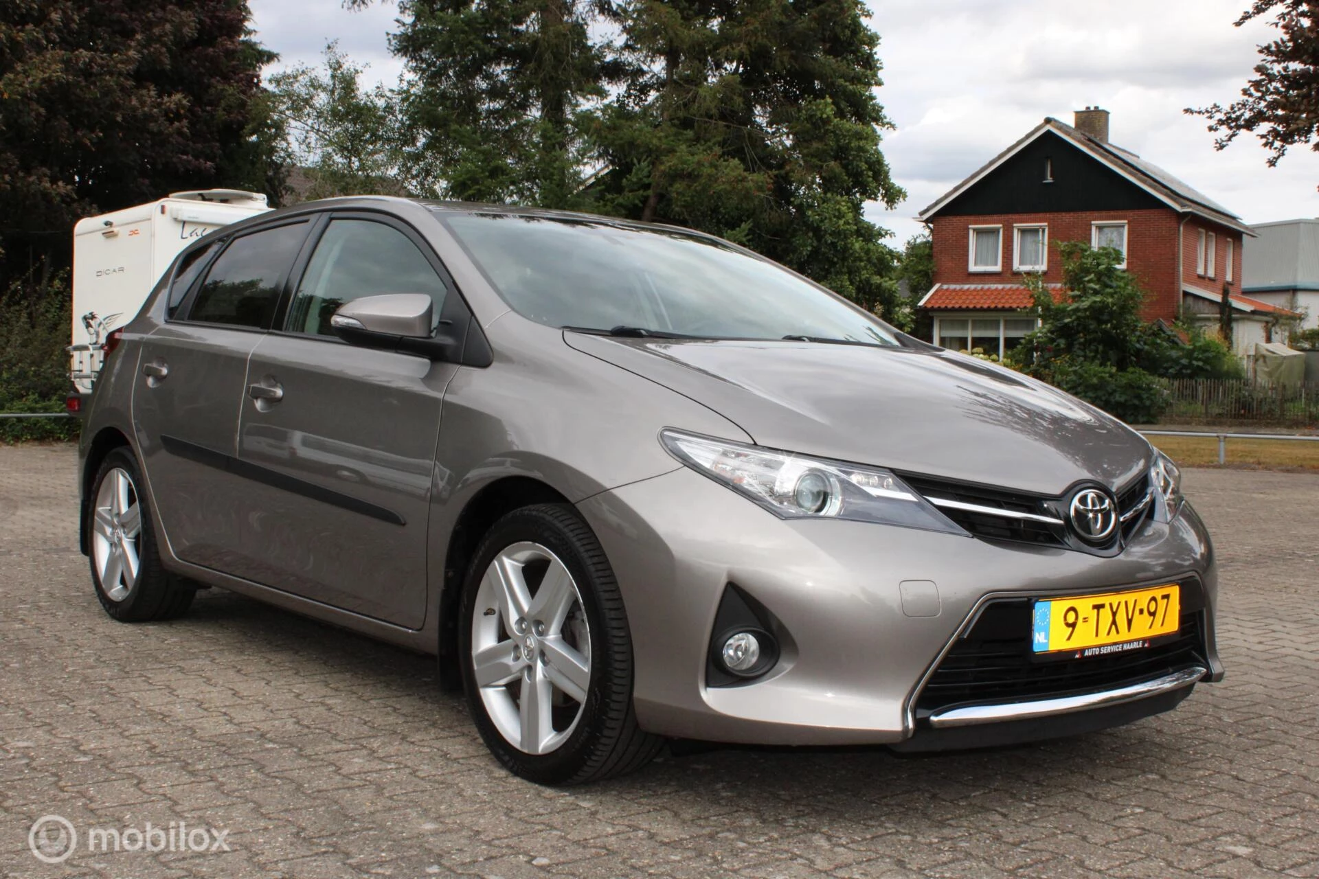 Hoofdafbeelding Toyota Auris