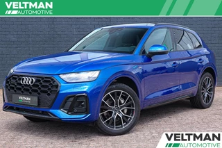 Audi Q5 50 TFSI e S edition Competition PANORAMADAK TREKHAAK 20INCH MATRIX
