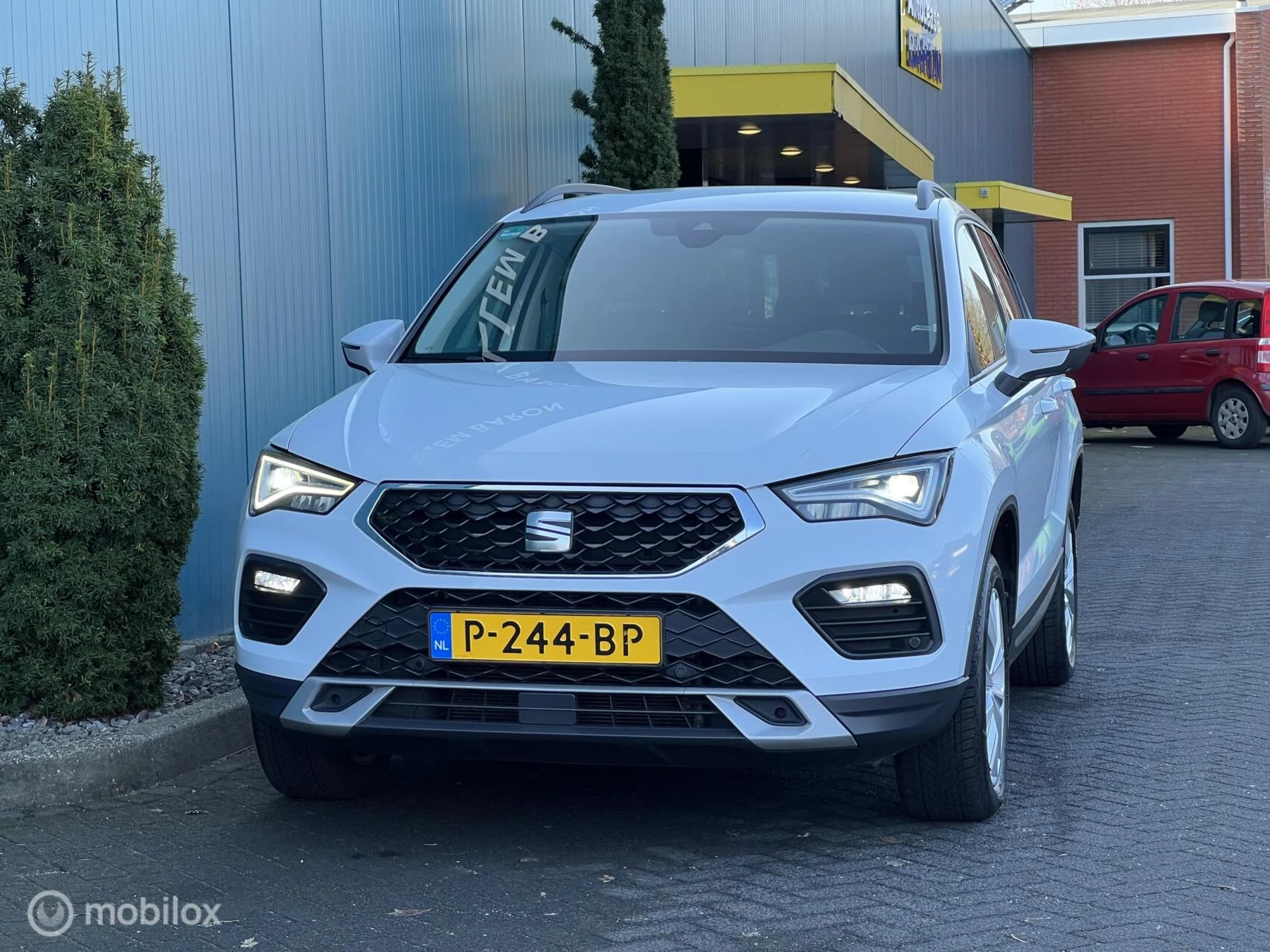 Hoofdafbeelding SEAT Ateca