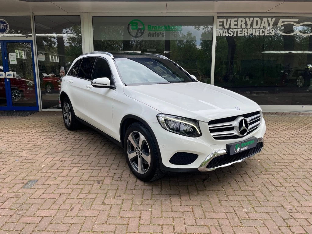 Hoofdafbeelding Mercedes-Benz GLC