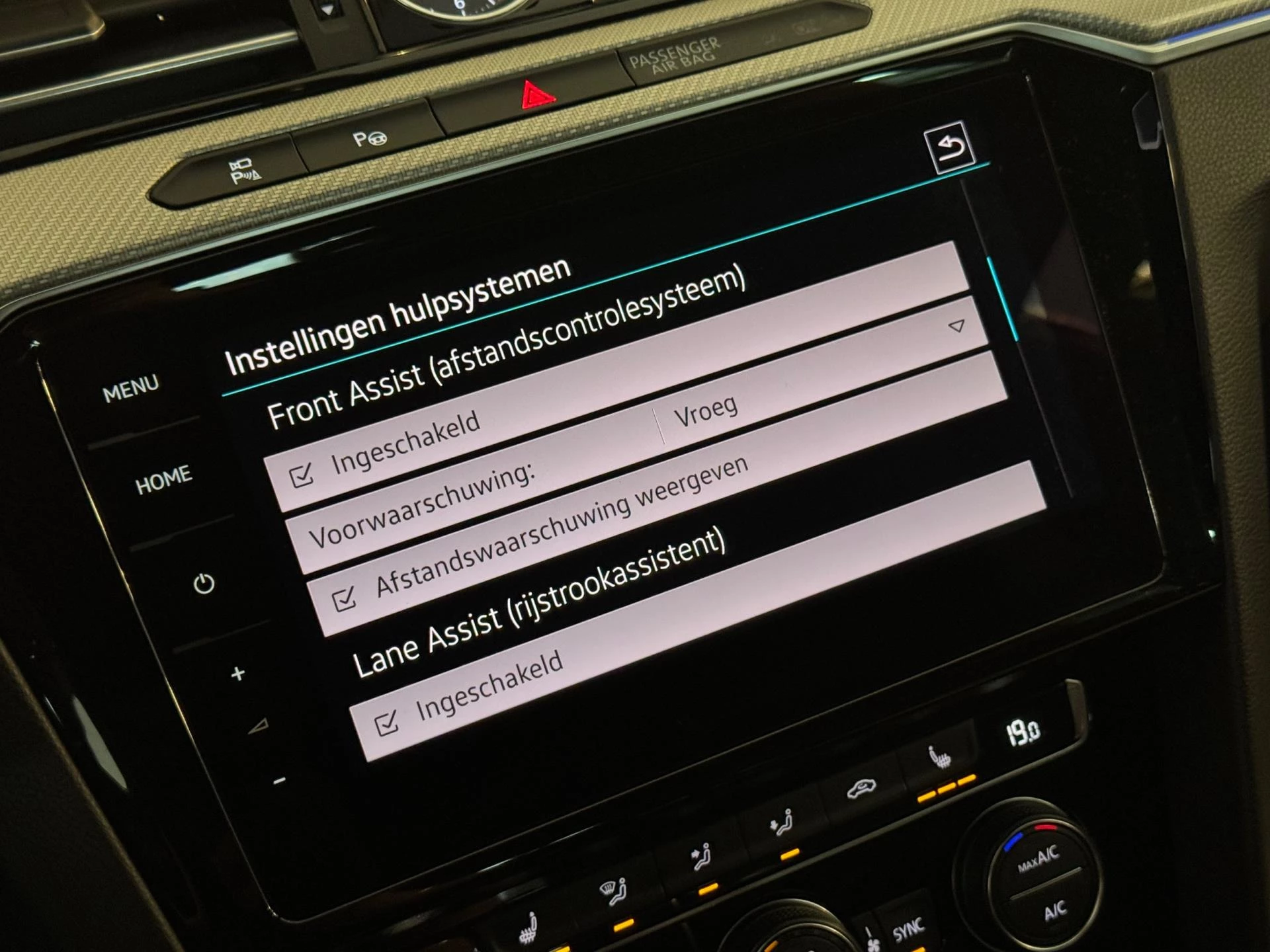 Hoofdafbeelding Volkswagen Arteon