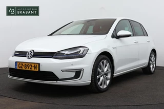 Volkswagen E-Golf E-Golf ***€7995,- Na subsidie***(NL-auto, Navi, Stoelv, APP Connect, Camera, Leer, Etc)