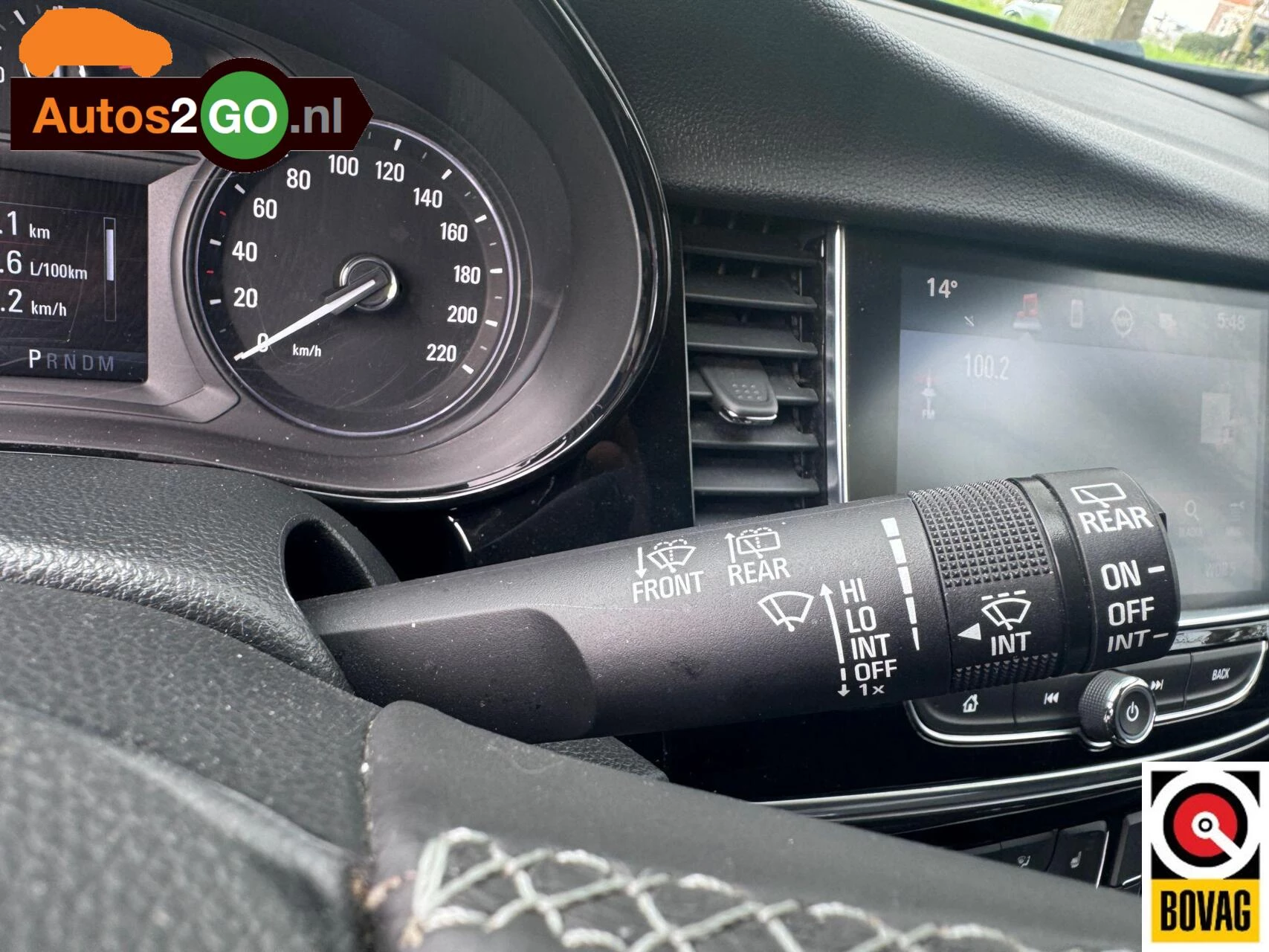 Hoofdafbeelding Opel Mokka X