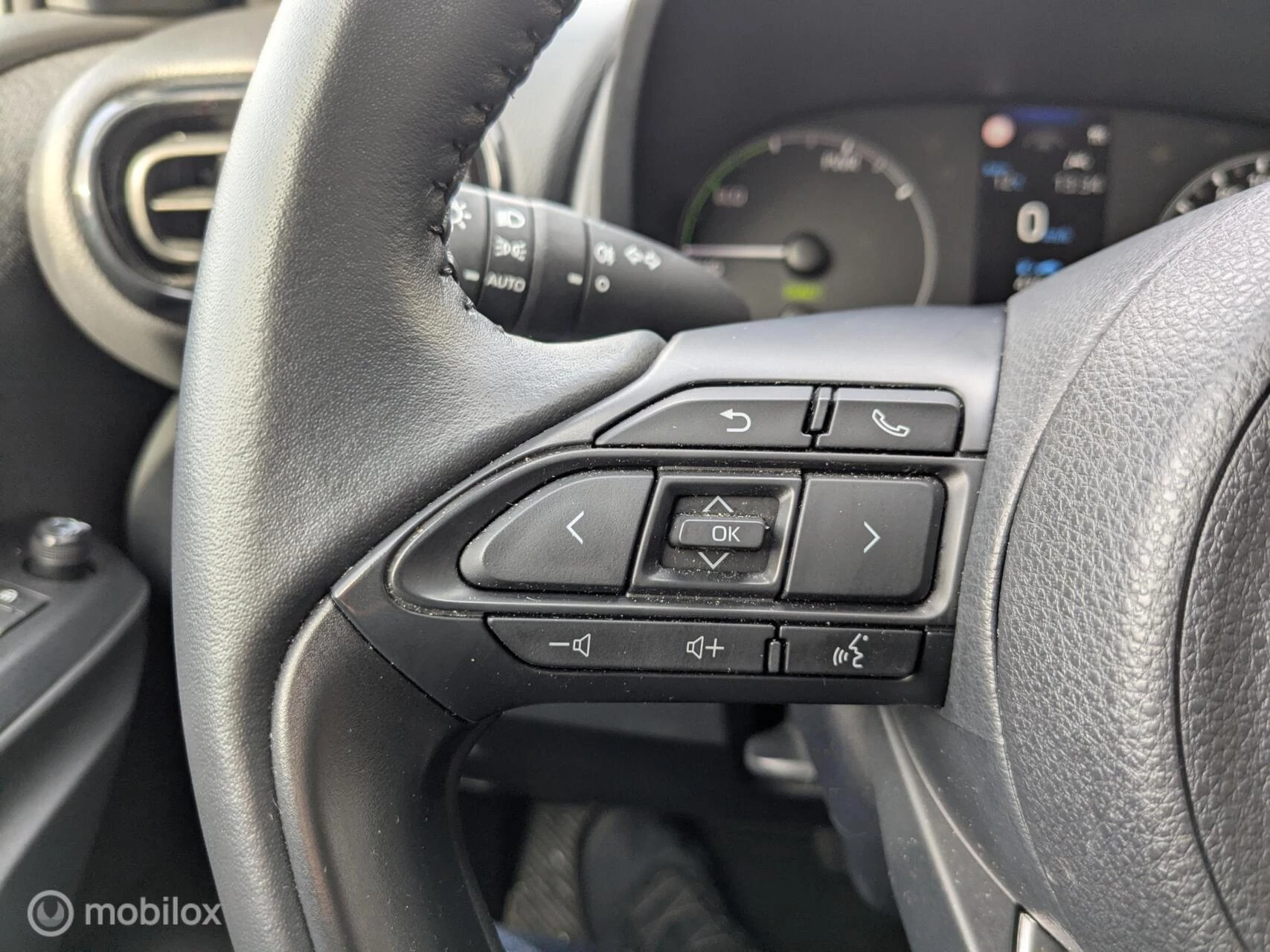 Hoofdafbeelding Mazda 2 Hybrid