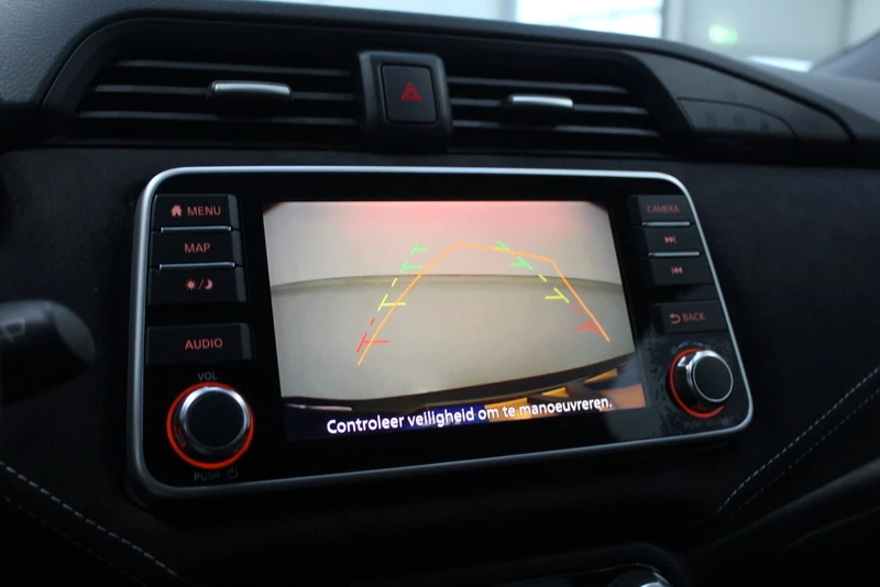 Hoofdafbeelding Nissan Micra