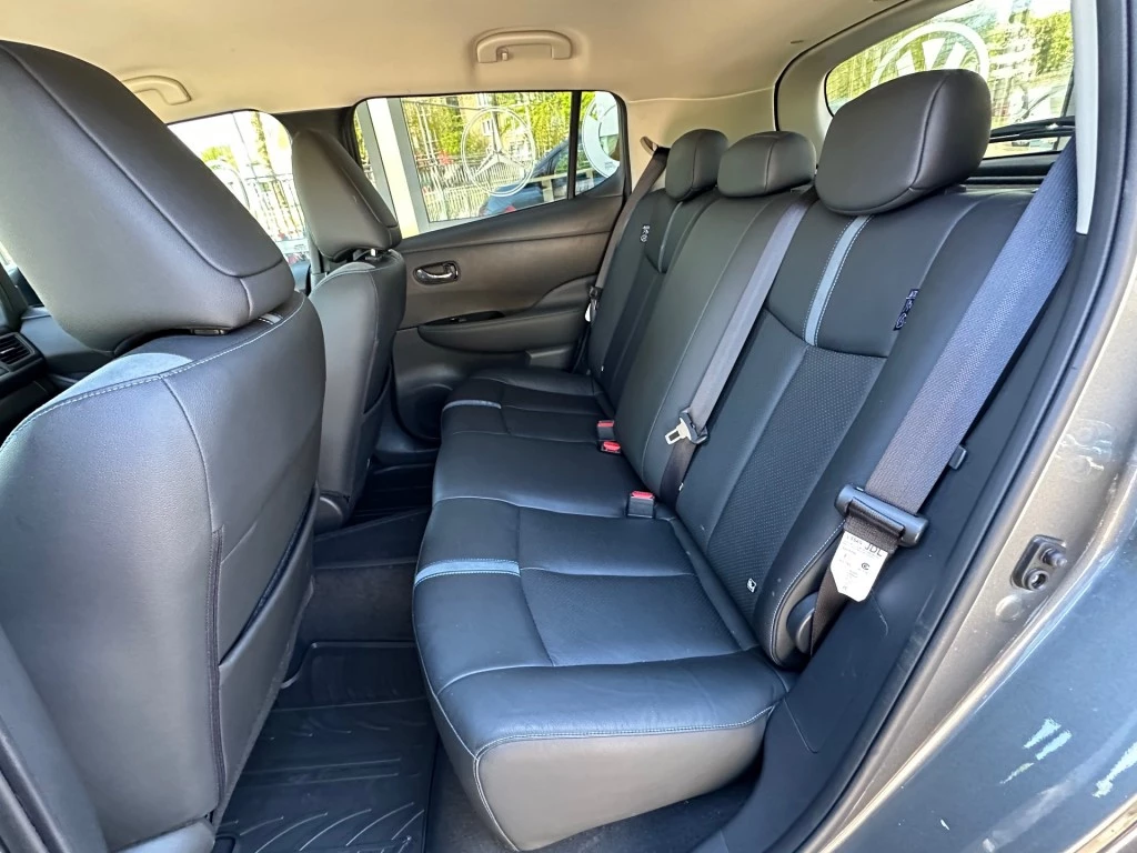 Hoofdafbeelding Nissan Leaf