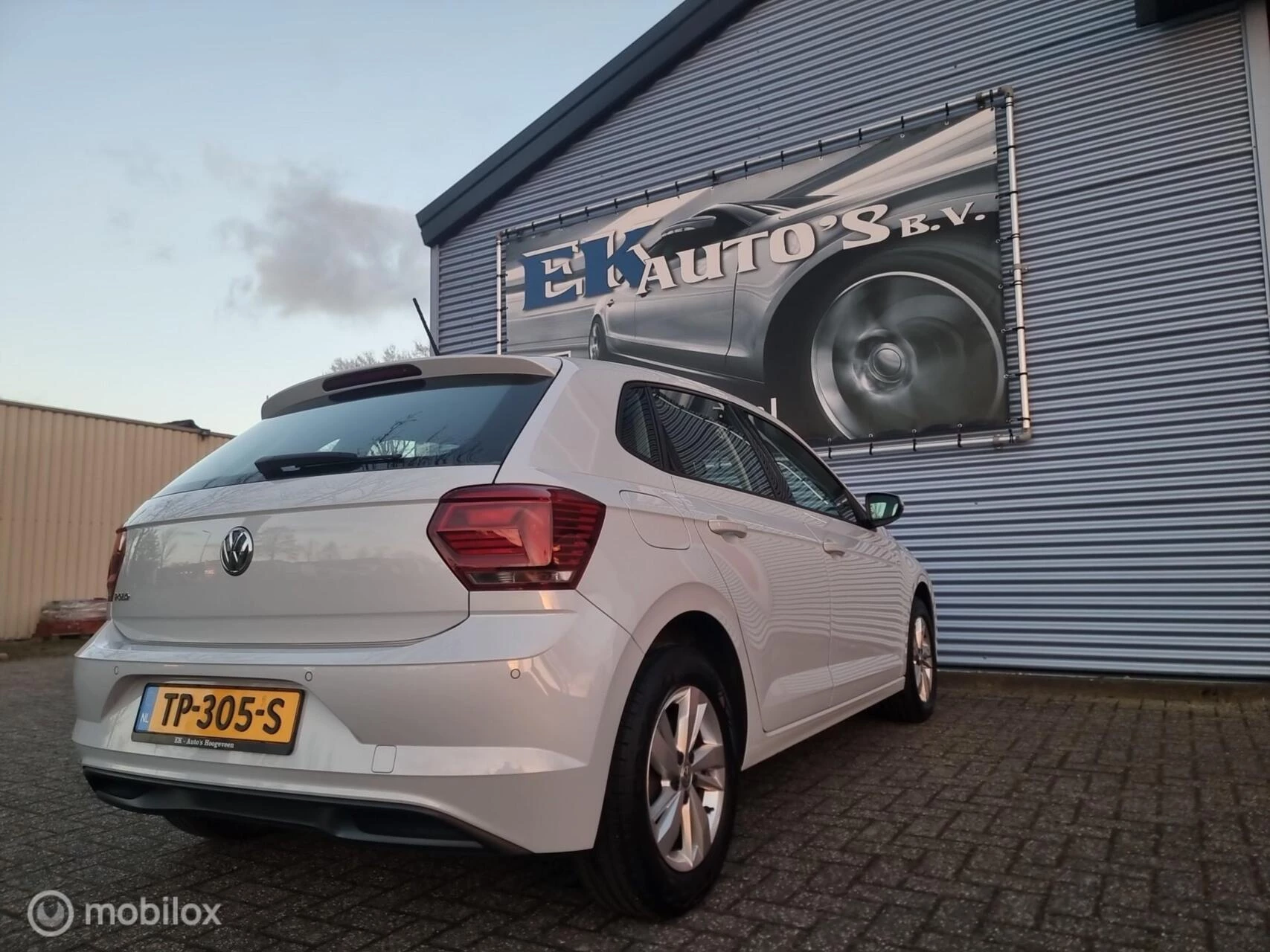 Hoofdafbeelding Volkswagen Polo