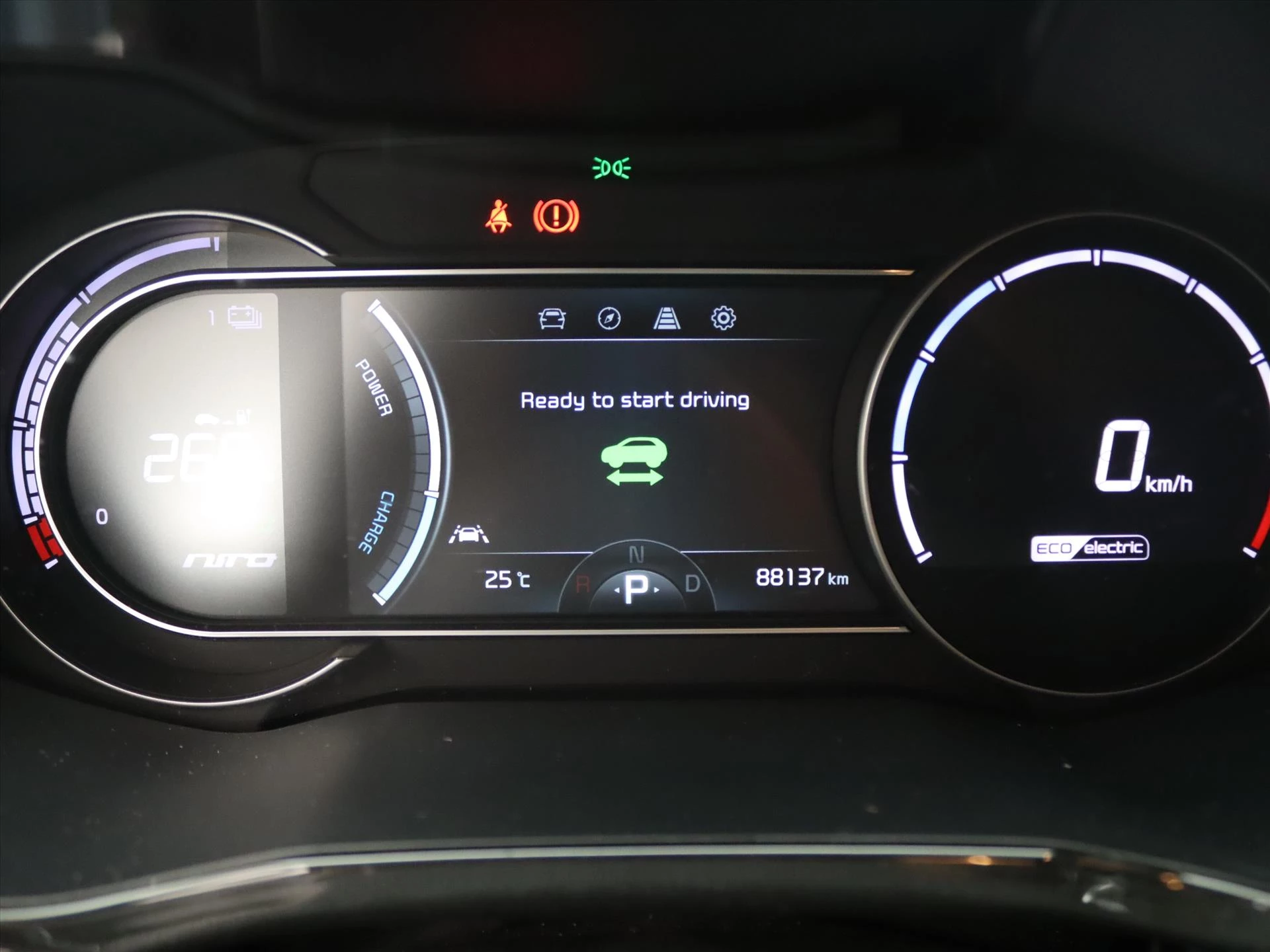 Hoofdafbeelding Kia e-Niro