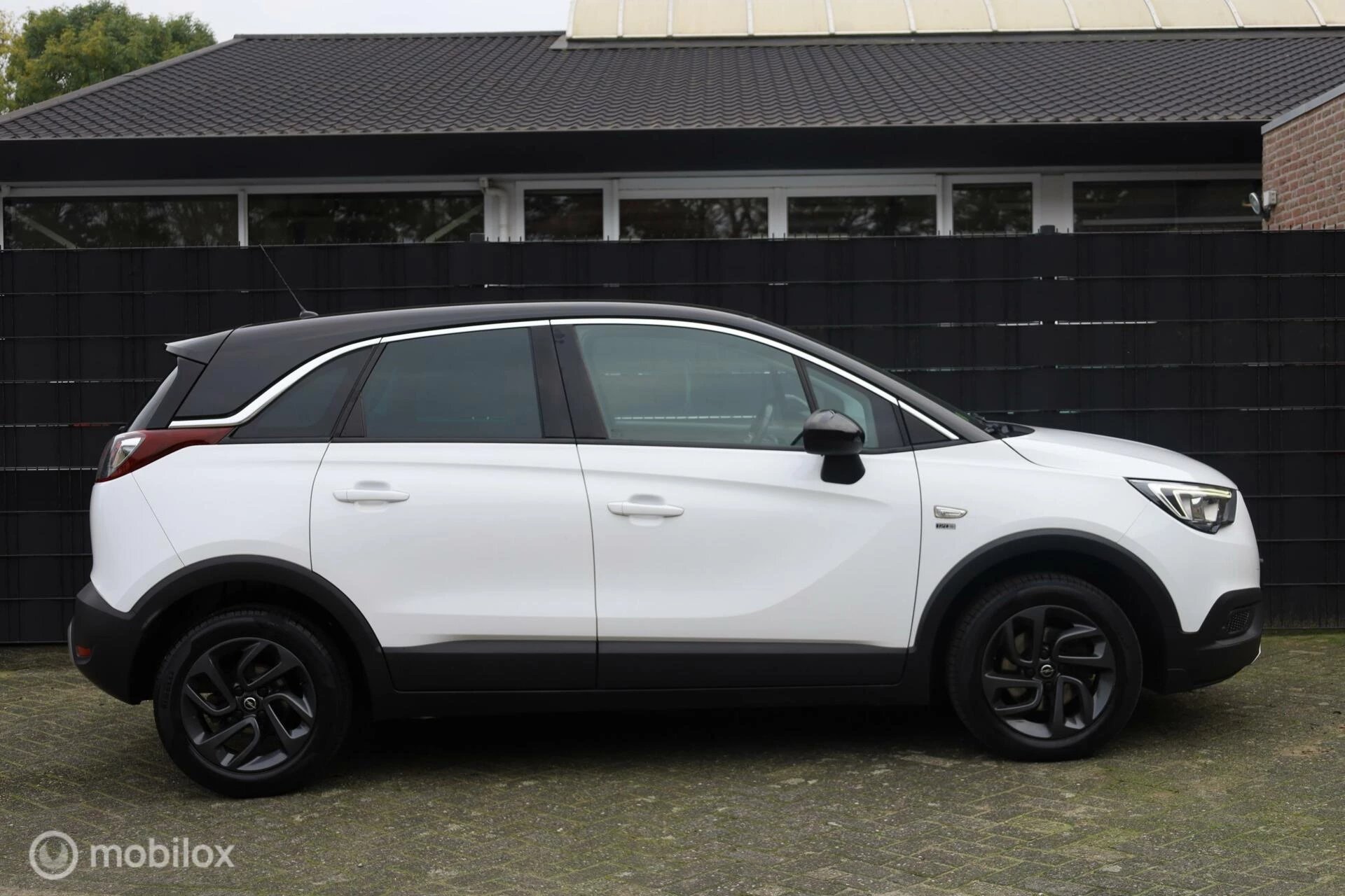 Hoofdafbeelding Opel Crossland X