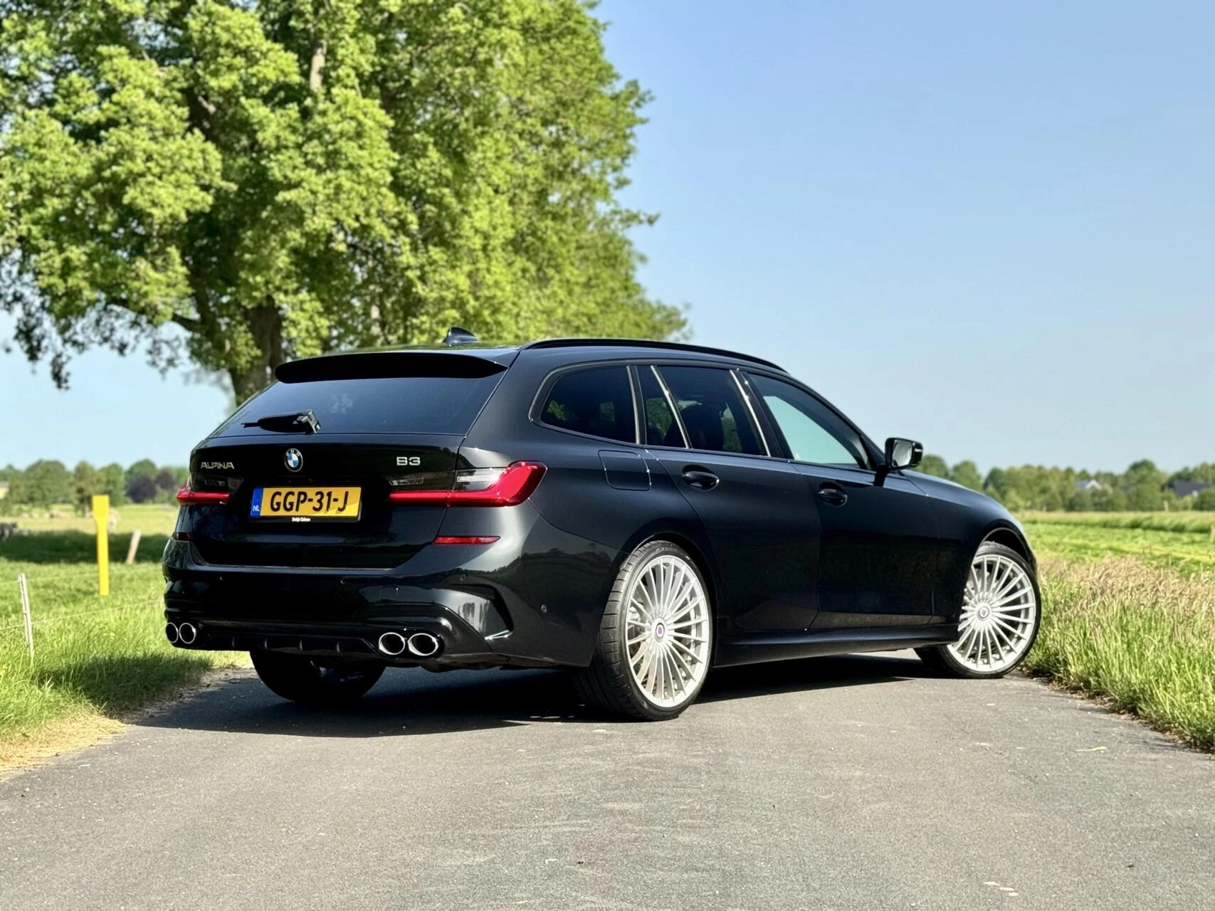 Hoofdafbeelding Alpina B3