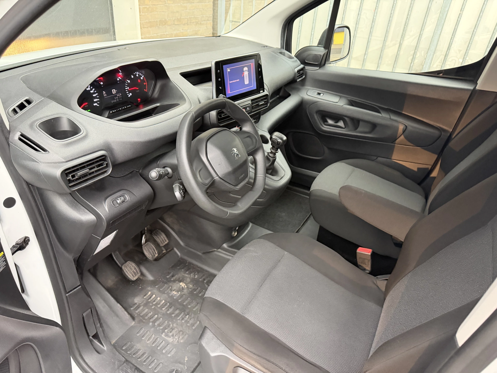 Hoofdafbeelding Peugeot Partner