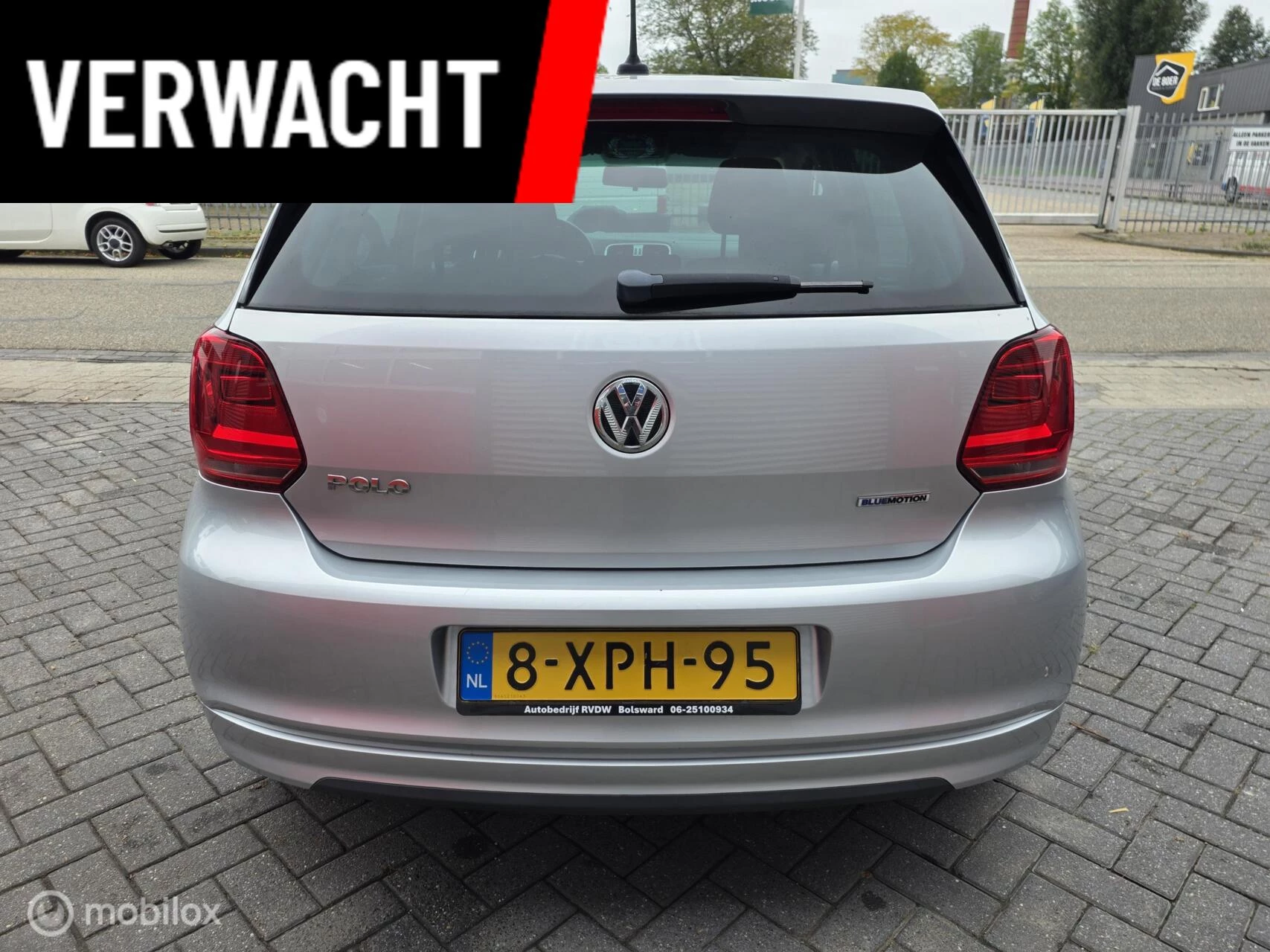 Hoofdafbeelding Volkswagen Polo