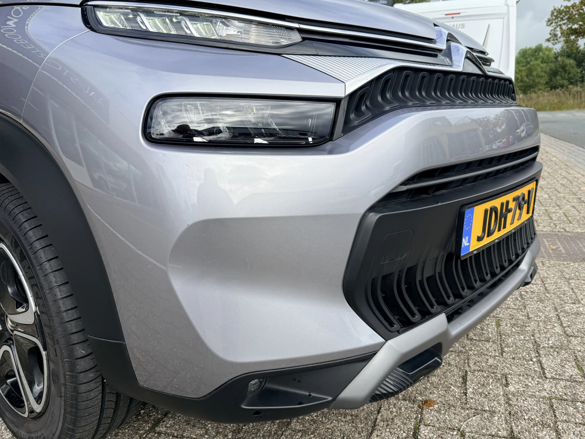 Hoofdafbeelding Citroën C3 Aircross