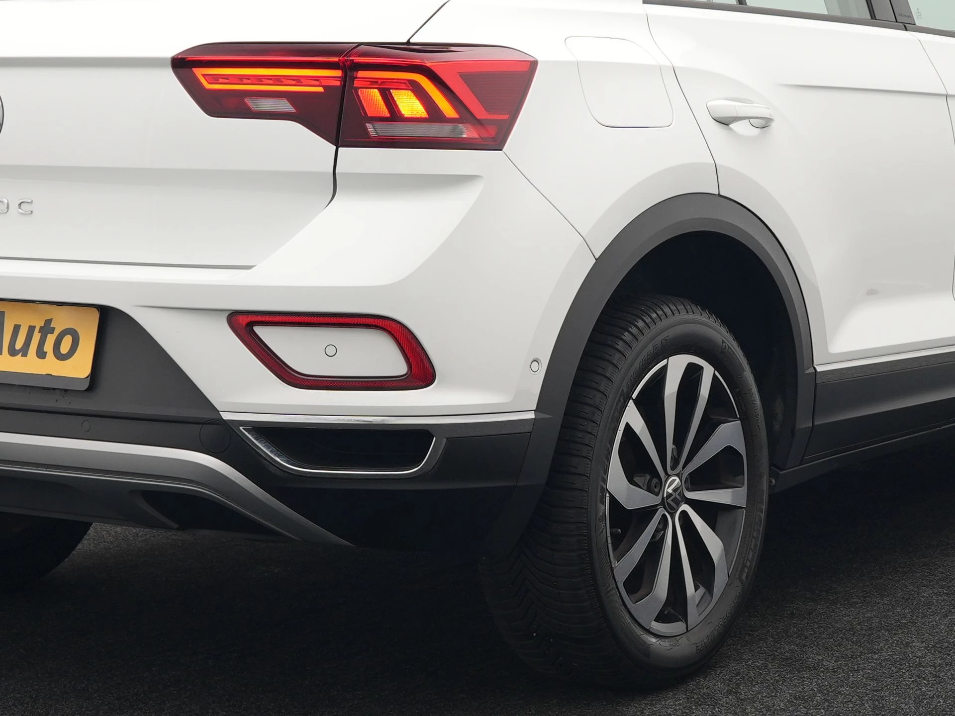 Hoofdafbeelding Volkswagen T-Roc