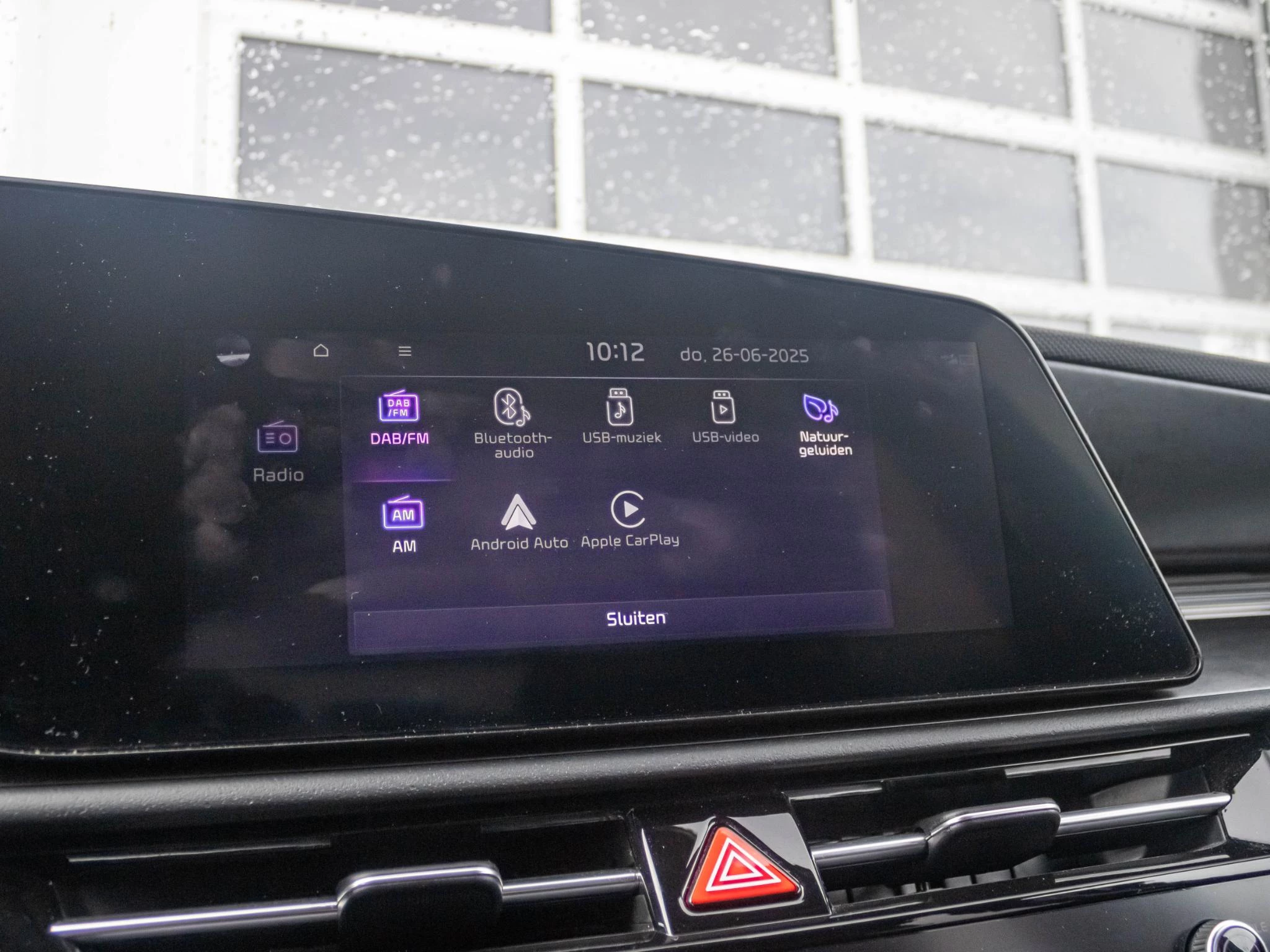 Hoofdafbeelding Kia Niro EV