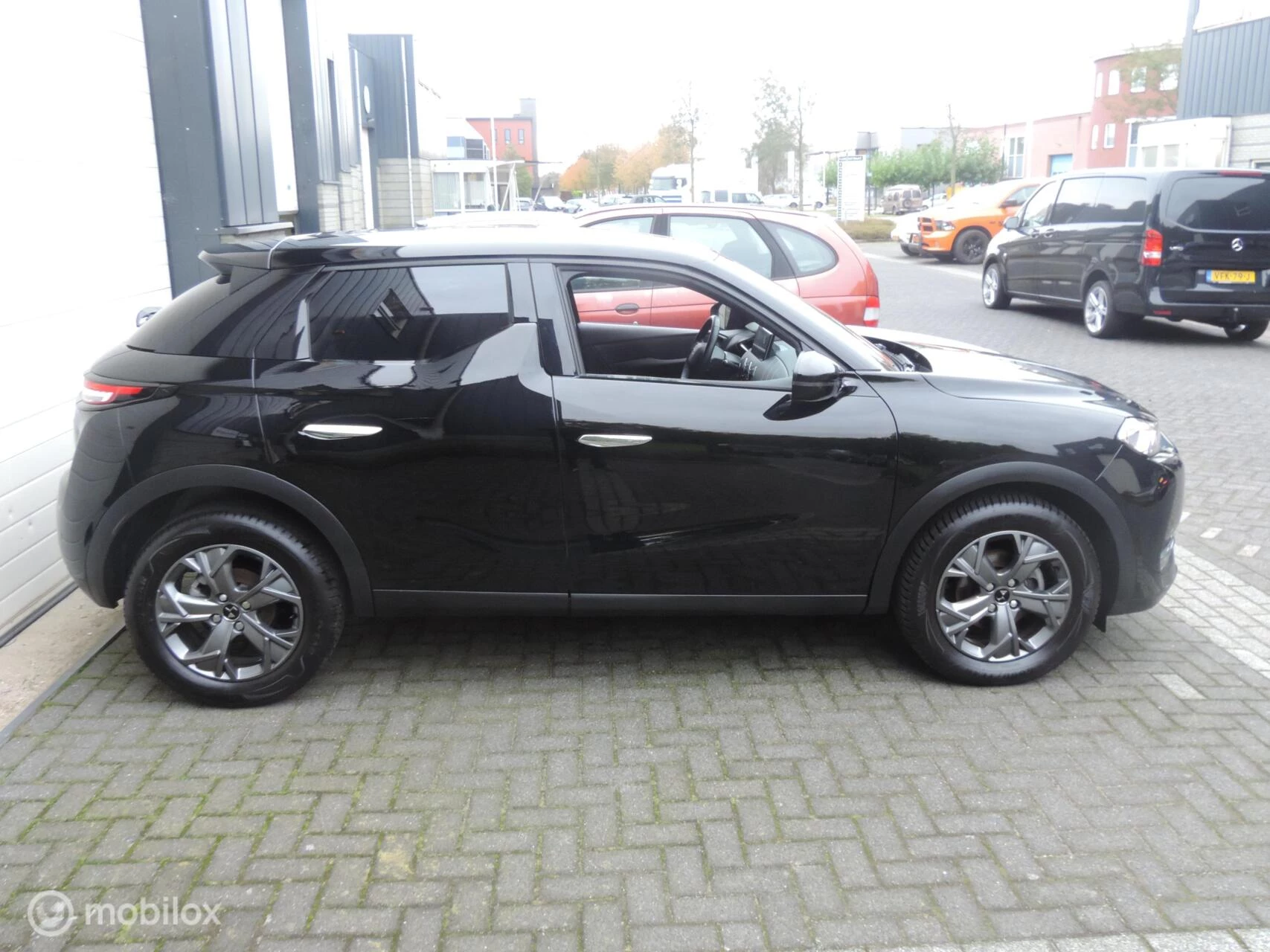 Hoofdafbeelding DS DS 3