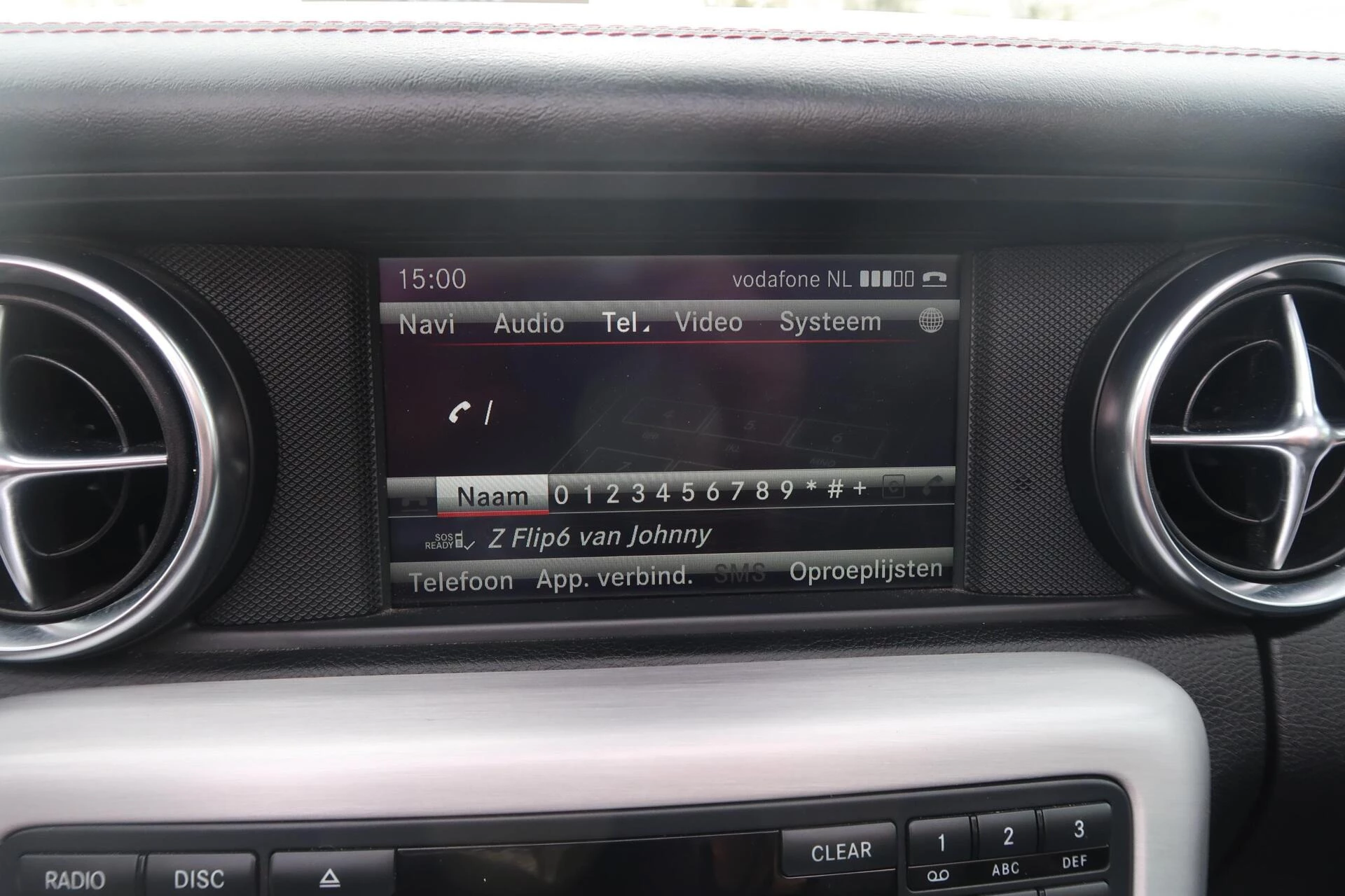 Hoofdafbeelding Mercedes-Benz SLK