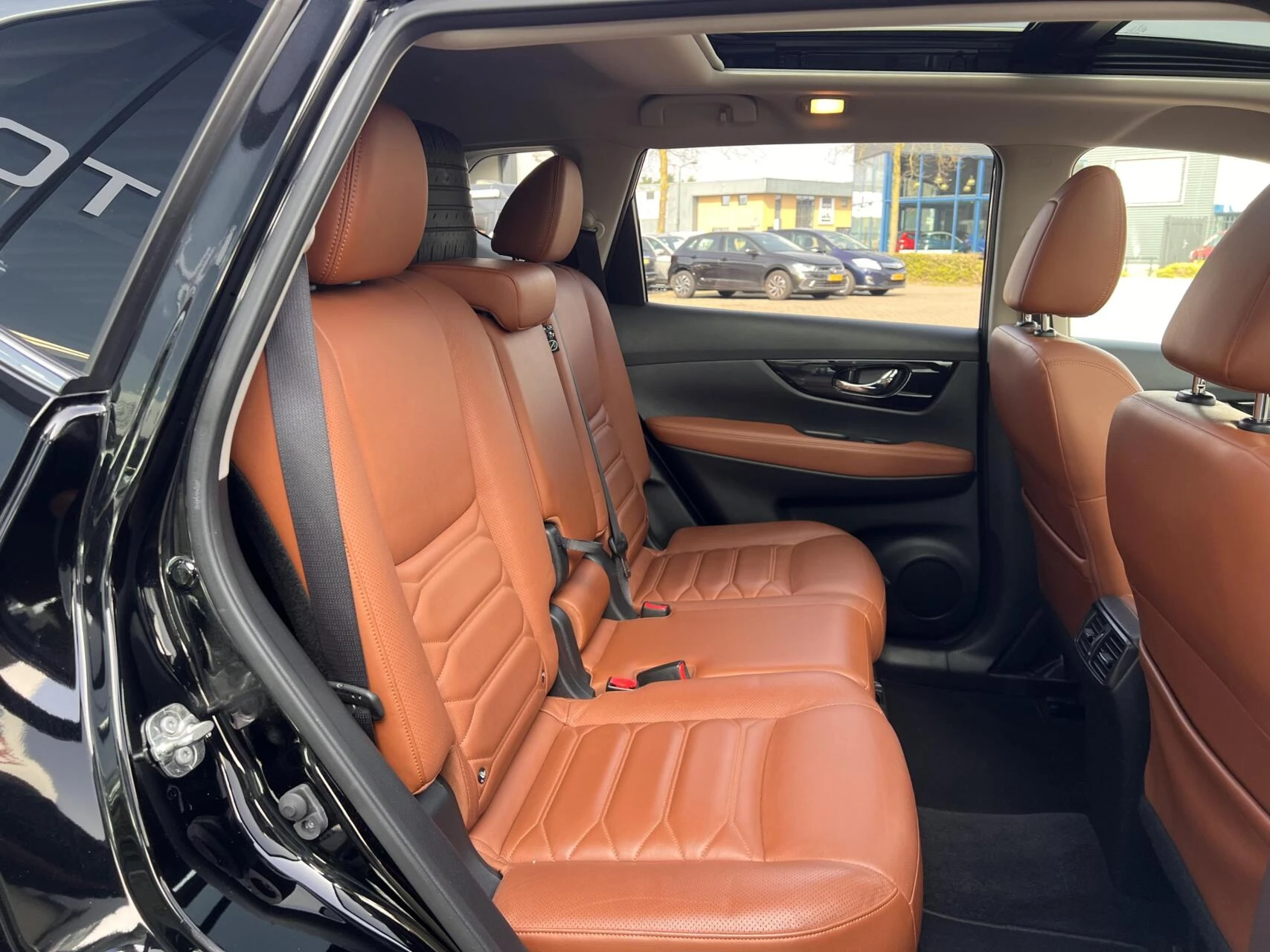 Hoofdafbeelding Nissan X-Trail