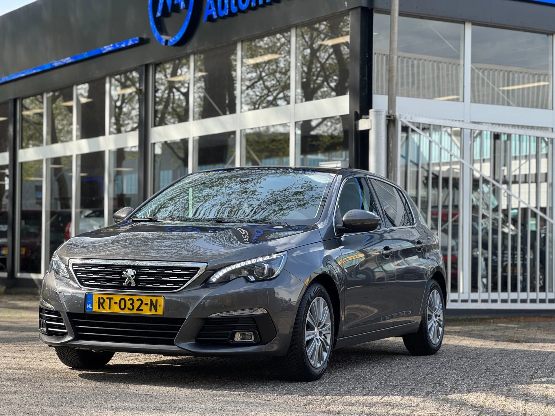 Hoofdafbeelding Peugeot 308