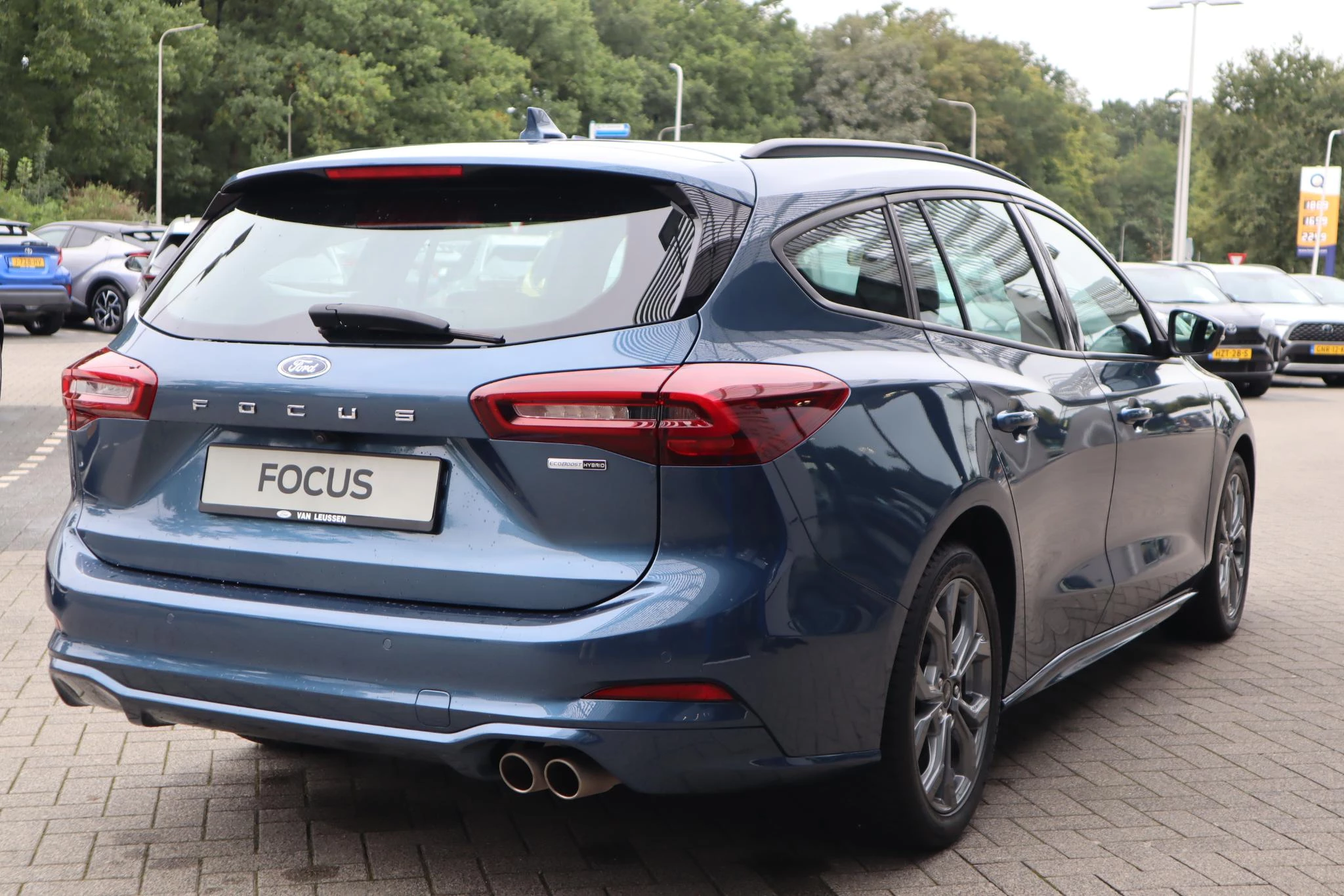 Hoofdafbeelding Ford Focus