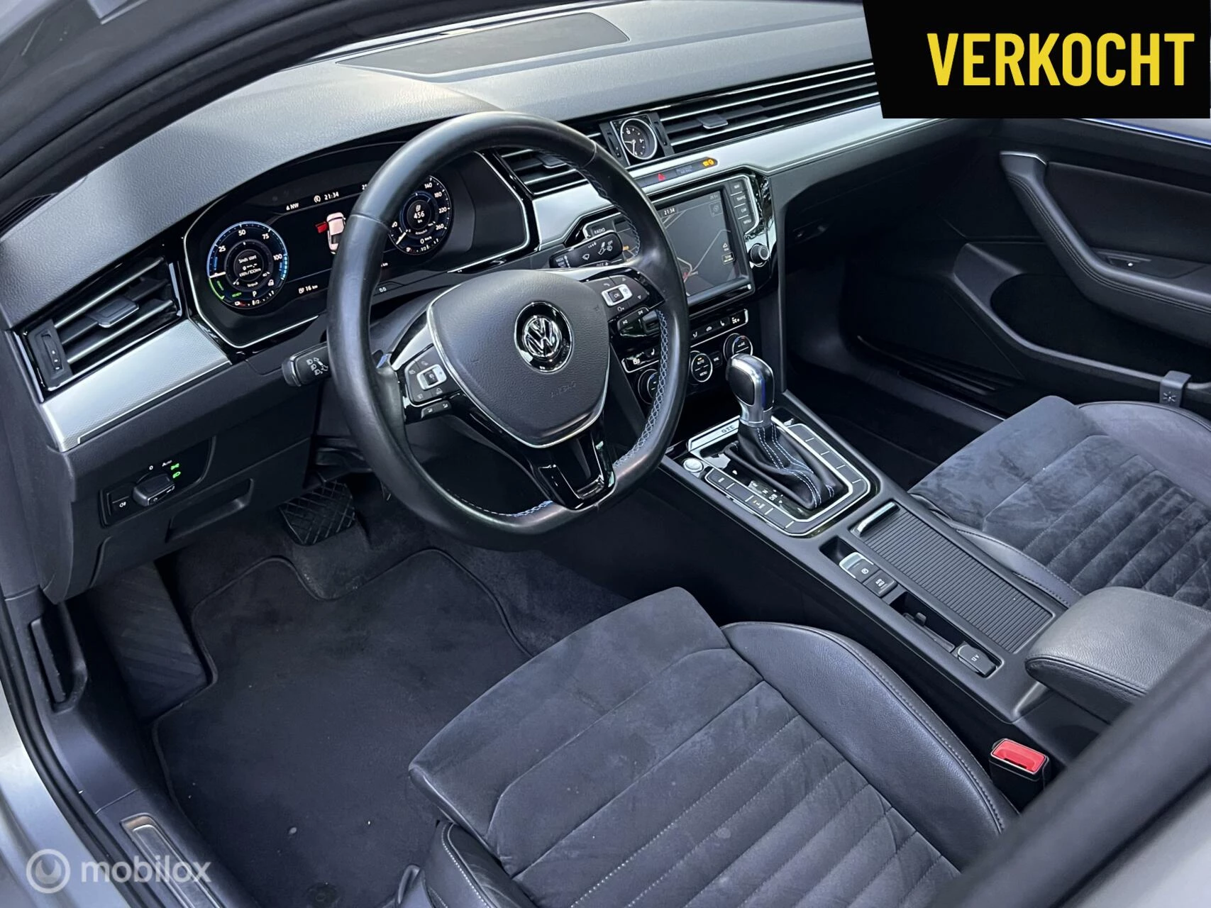 Hoofdafbeelding Volkswagen Passat