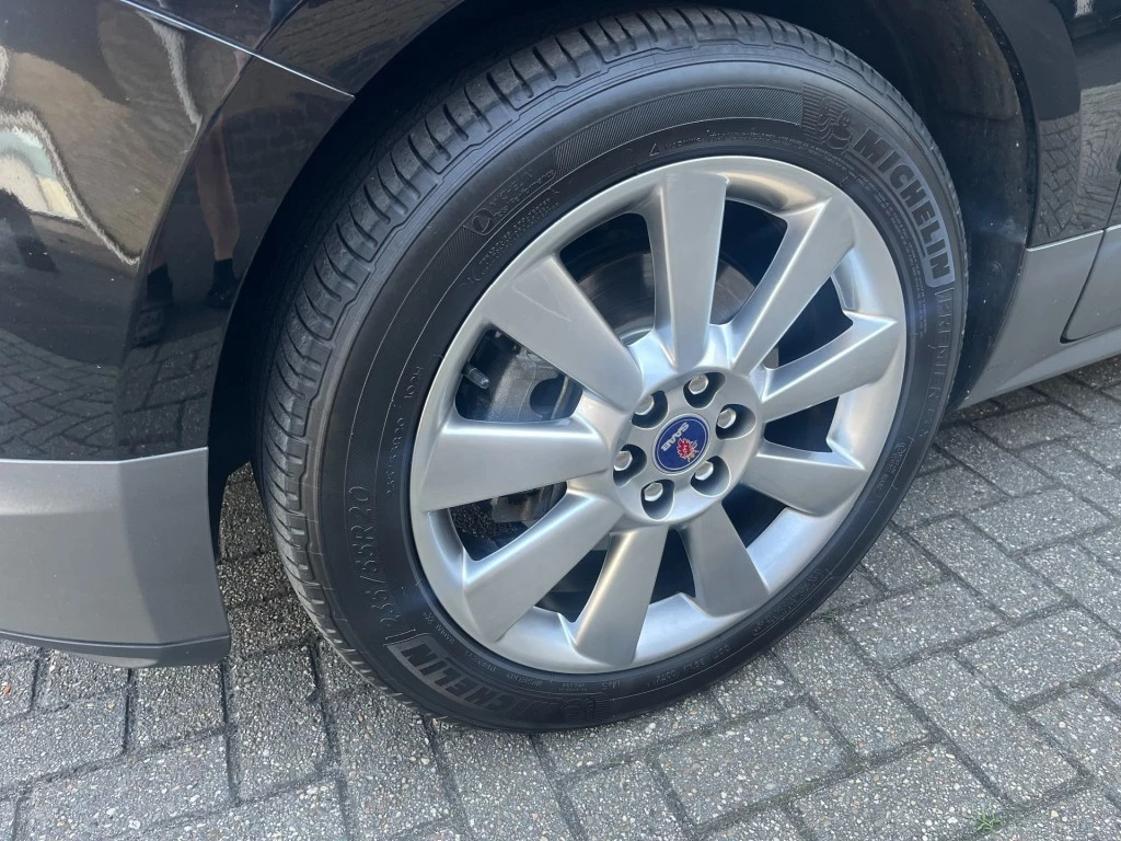 Hoofdafbeelding Saab 9-4x