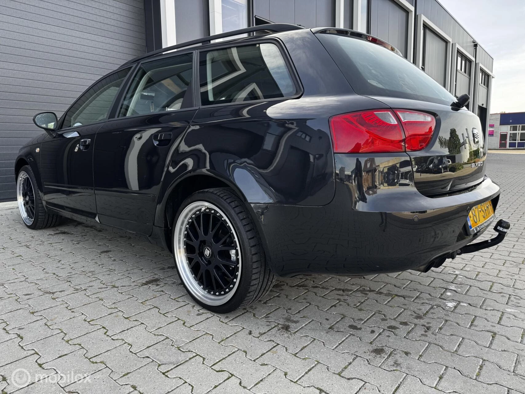 Hoofdafbeelding SEAT Exeo