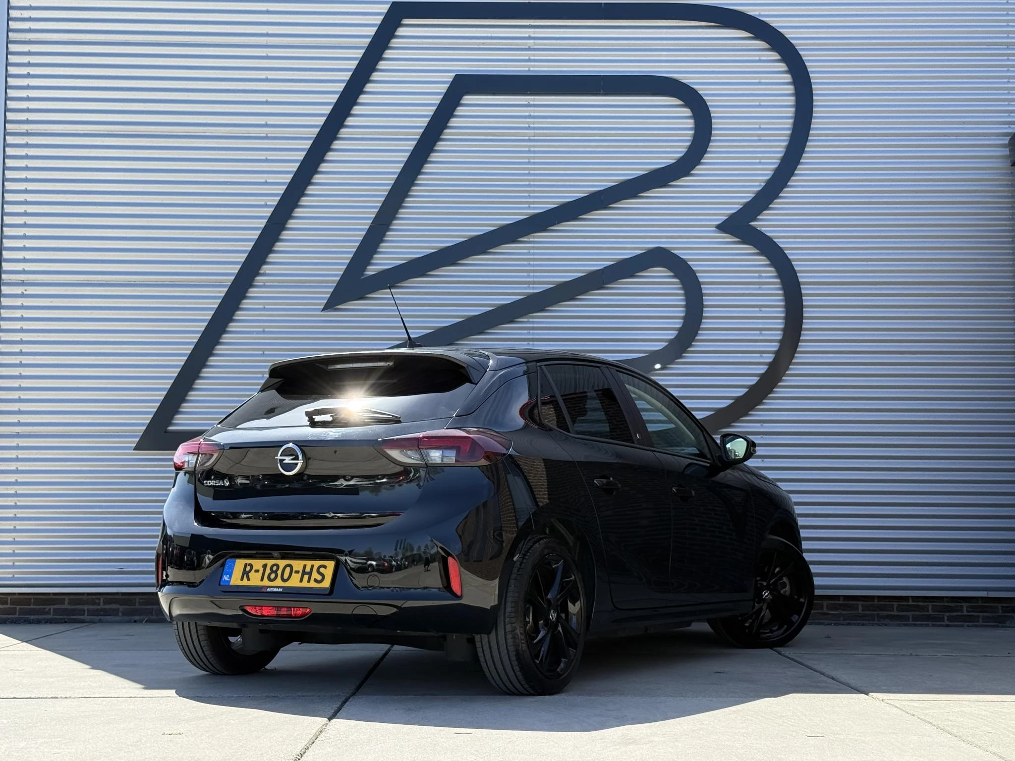 Hoofdafbeelding Opel Corsa-e