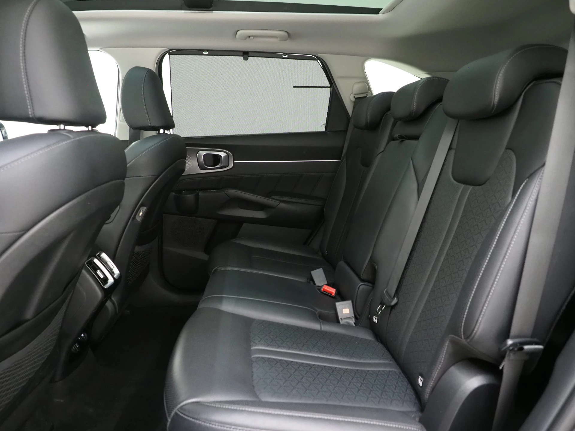 Hoofdafbeelding Kia Sorento