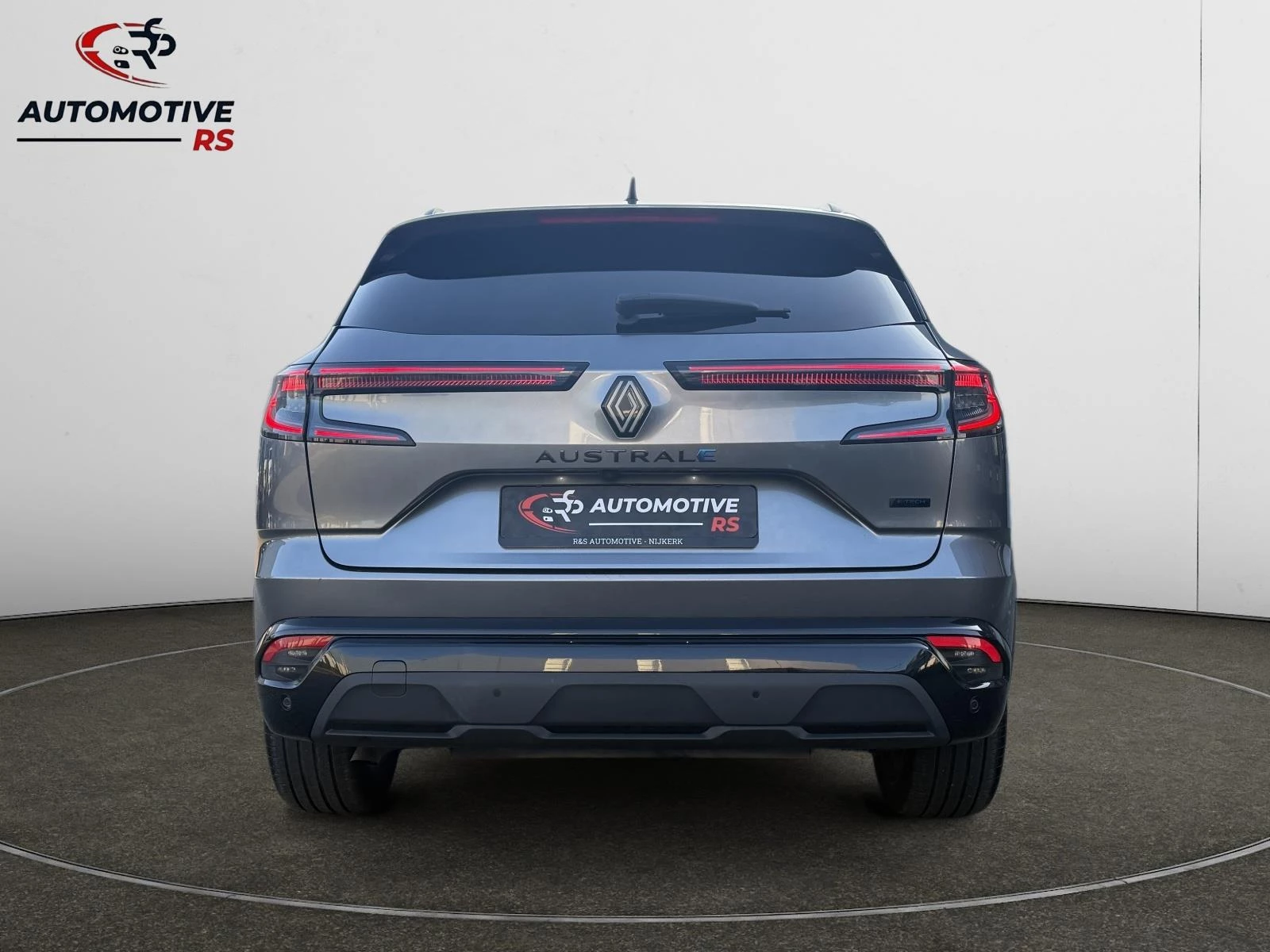 Hoofdafbeelding Renault Austral