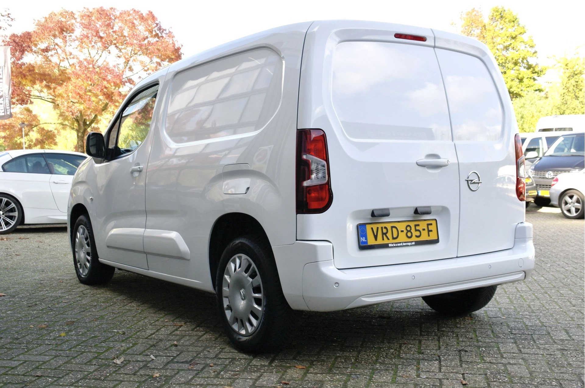 Hoofdafbeelding Opel Combo