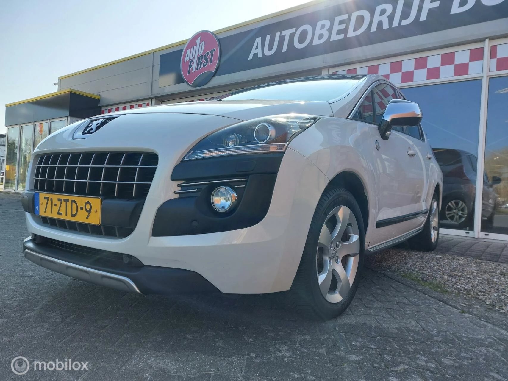 Hoofdafbeelding Peugeot 3008