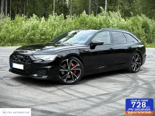 Audi A6 Avant 55 TFSI e quattro Pro Line S Black, trekhaak