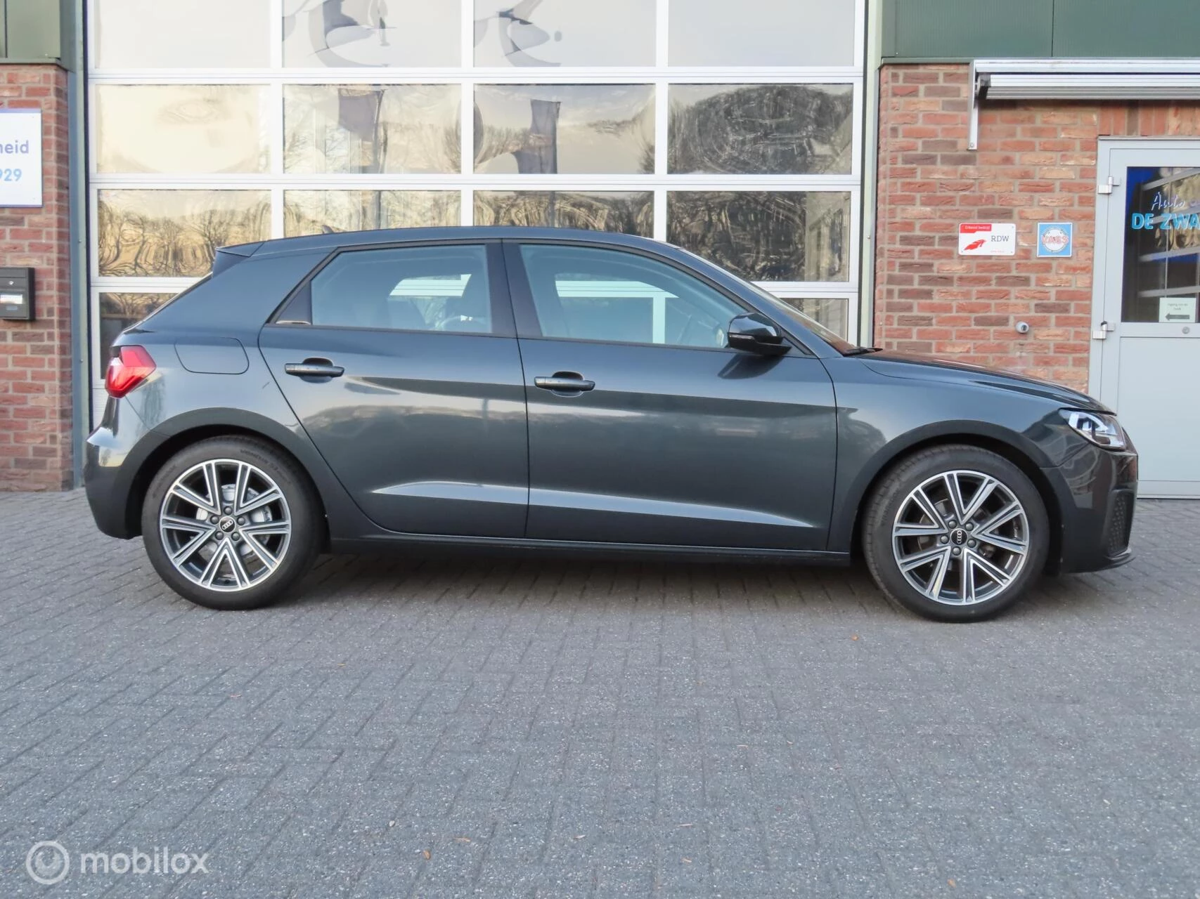 Hoofdafbeelding Audi A1 Sportback