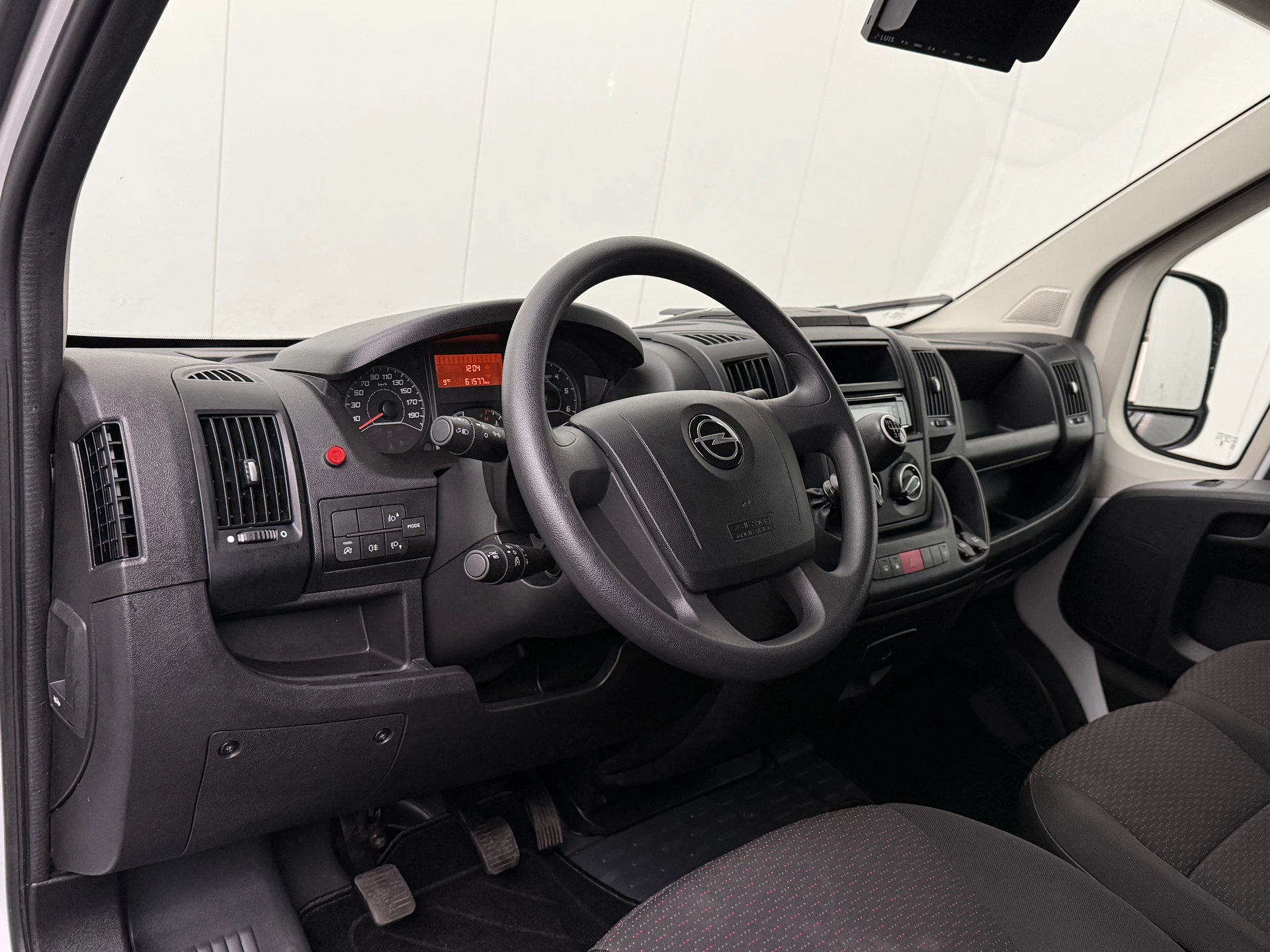 Hoofdafbeelding Opel Movano