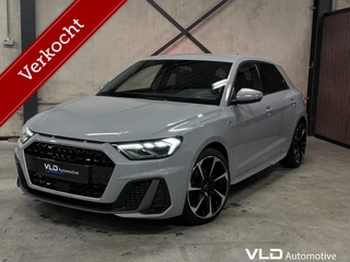 Audi A1 Sportback 30 TFSI S edition Led S-line Carplay Pdc